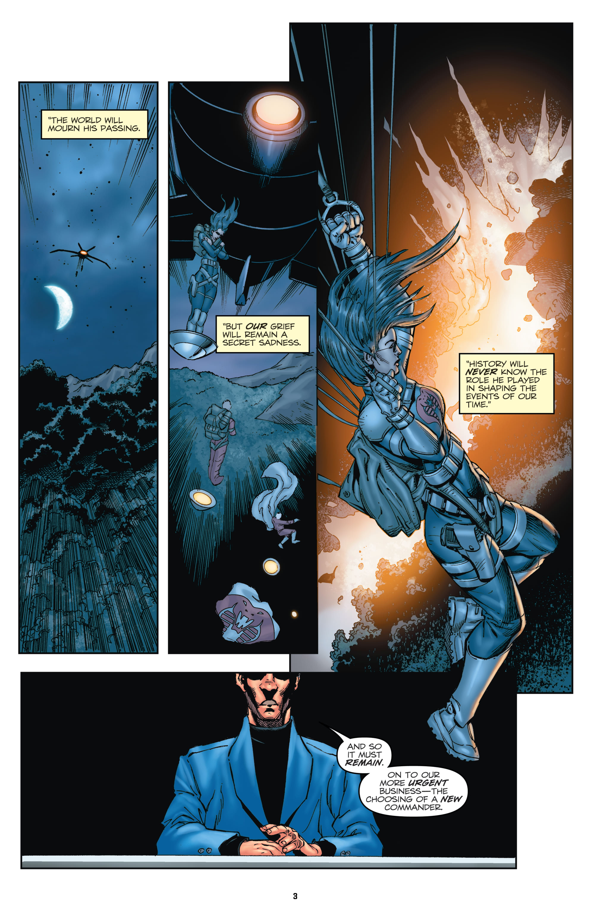 G.I. Joe (2019-) issue 5 - Page 27