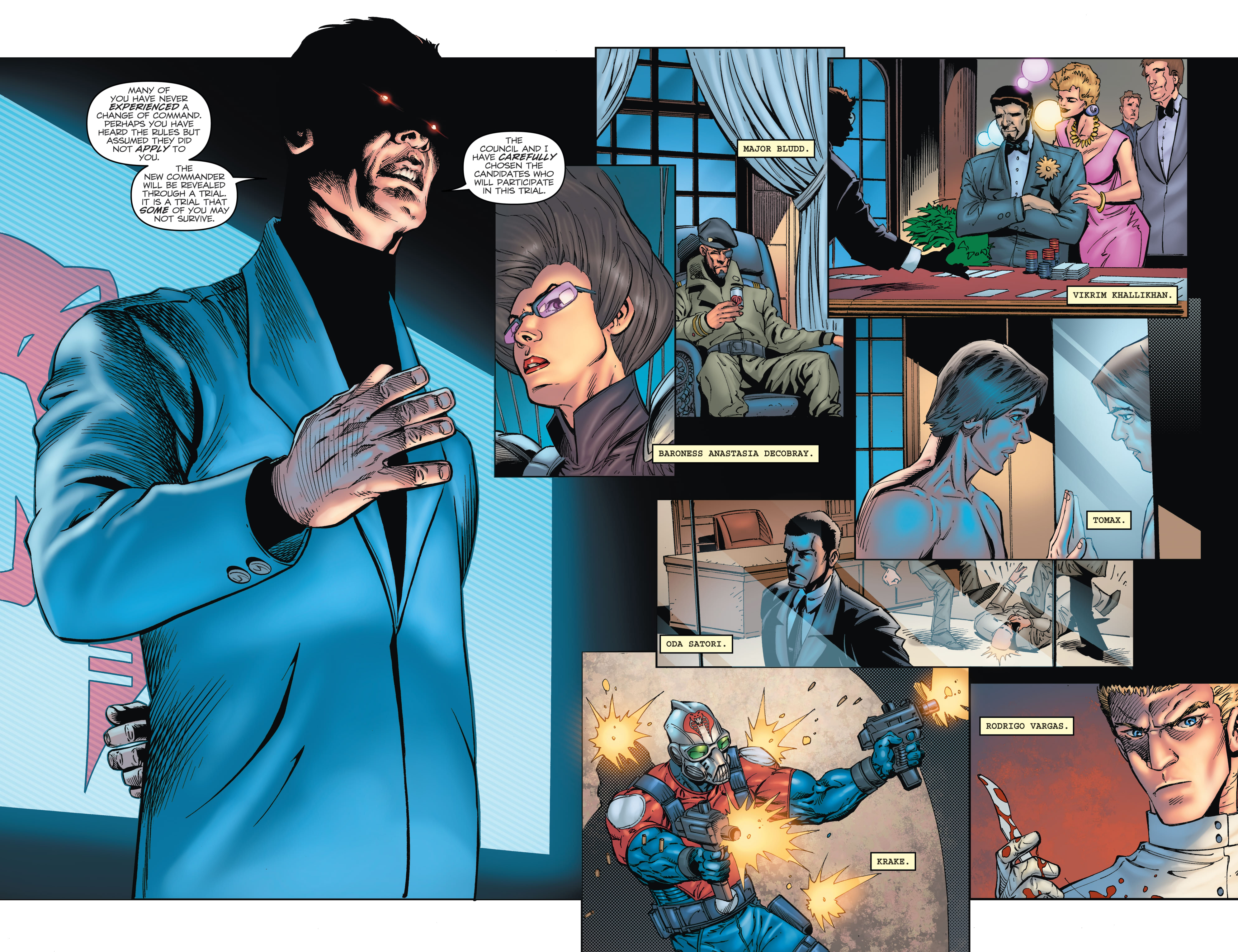 G.I. Joe (2019-) issue 5 - Page 28