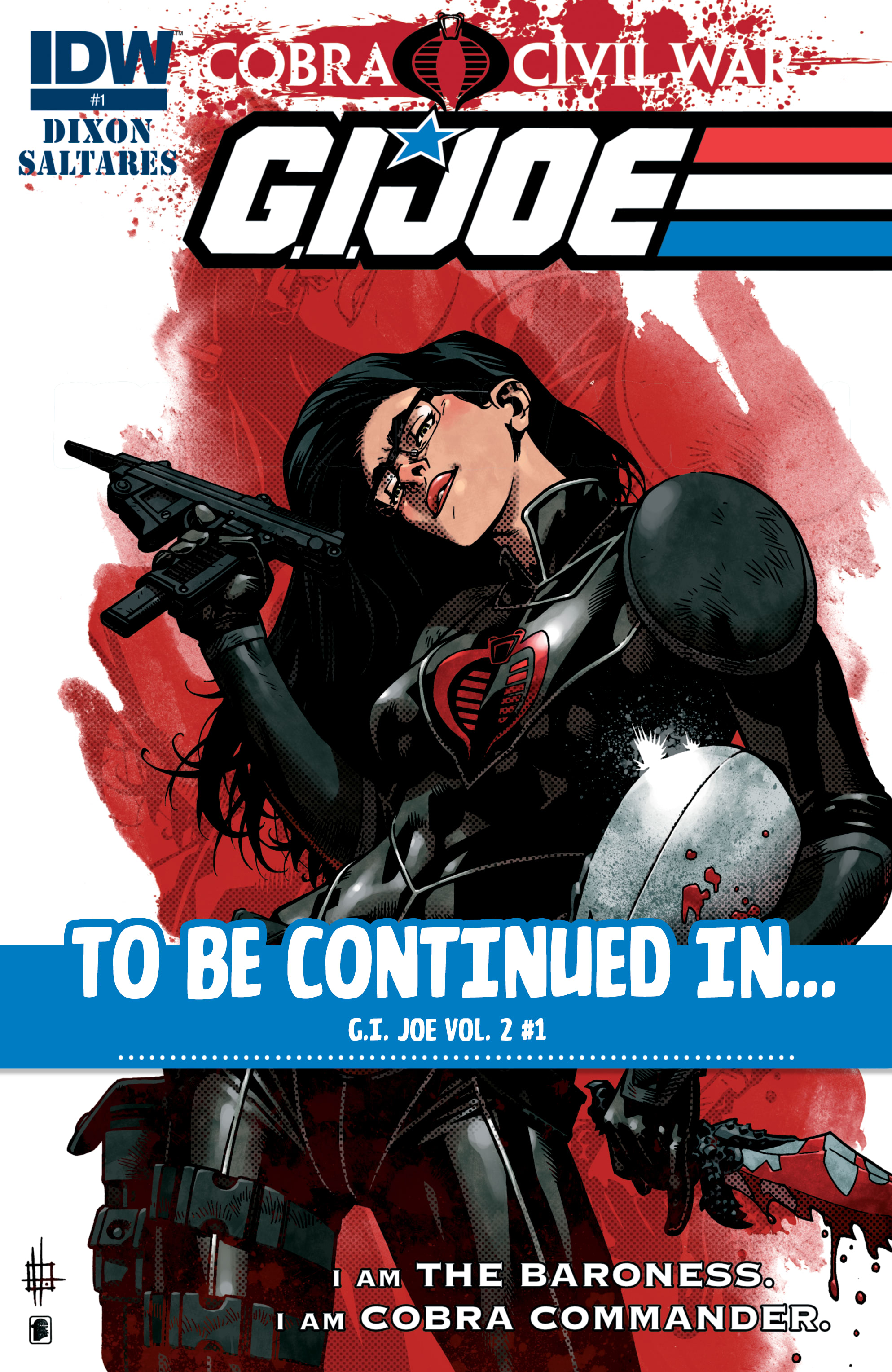 G.I. Joe (2019-) issue 5 - Page 29