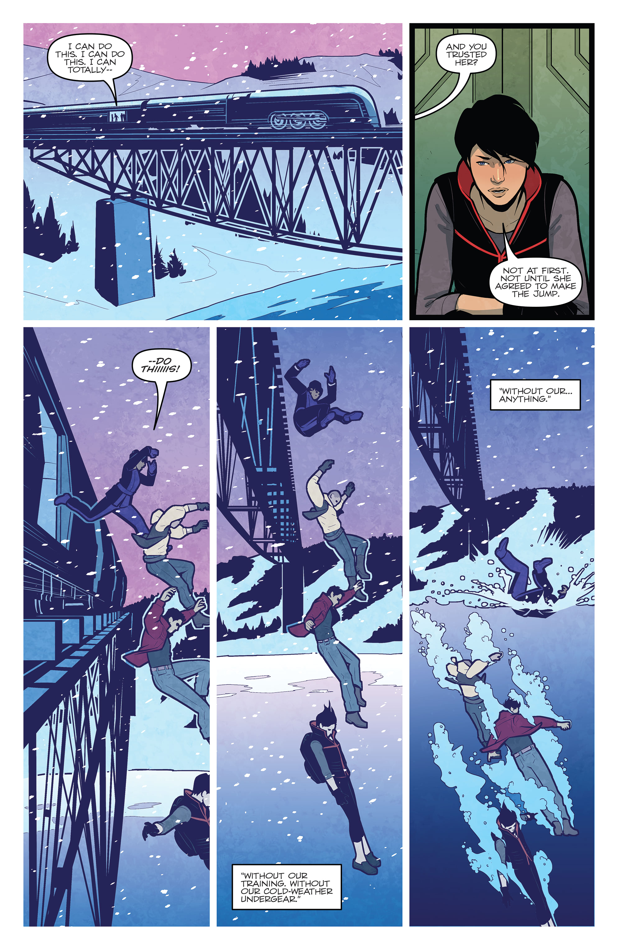 G.I. Joe (2019-) issue 6 - Page 10