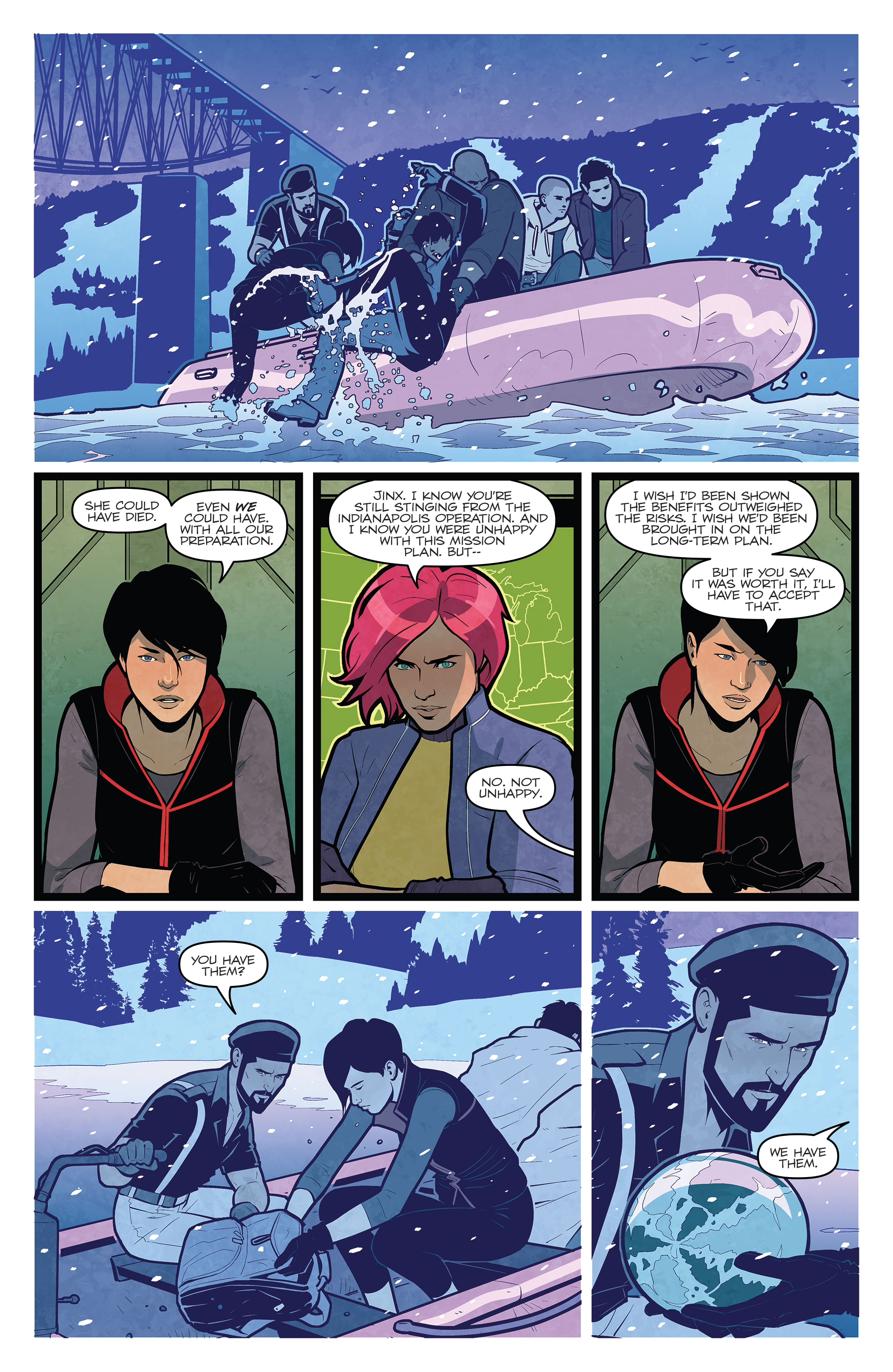 G.I. Joe (2019-) issue 6 - Page 11