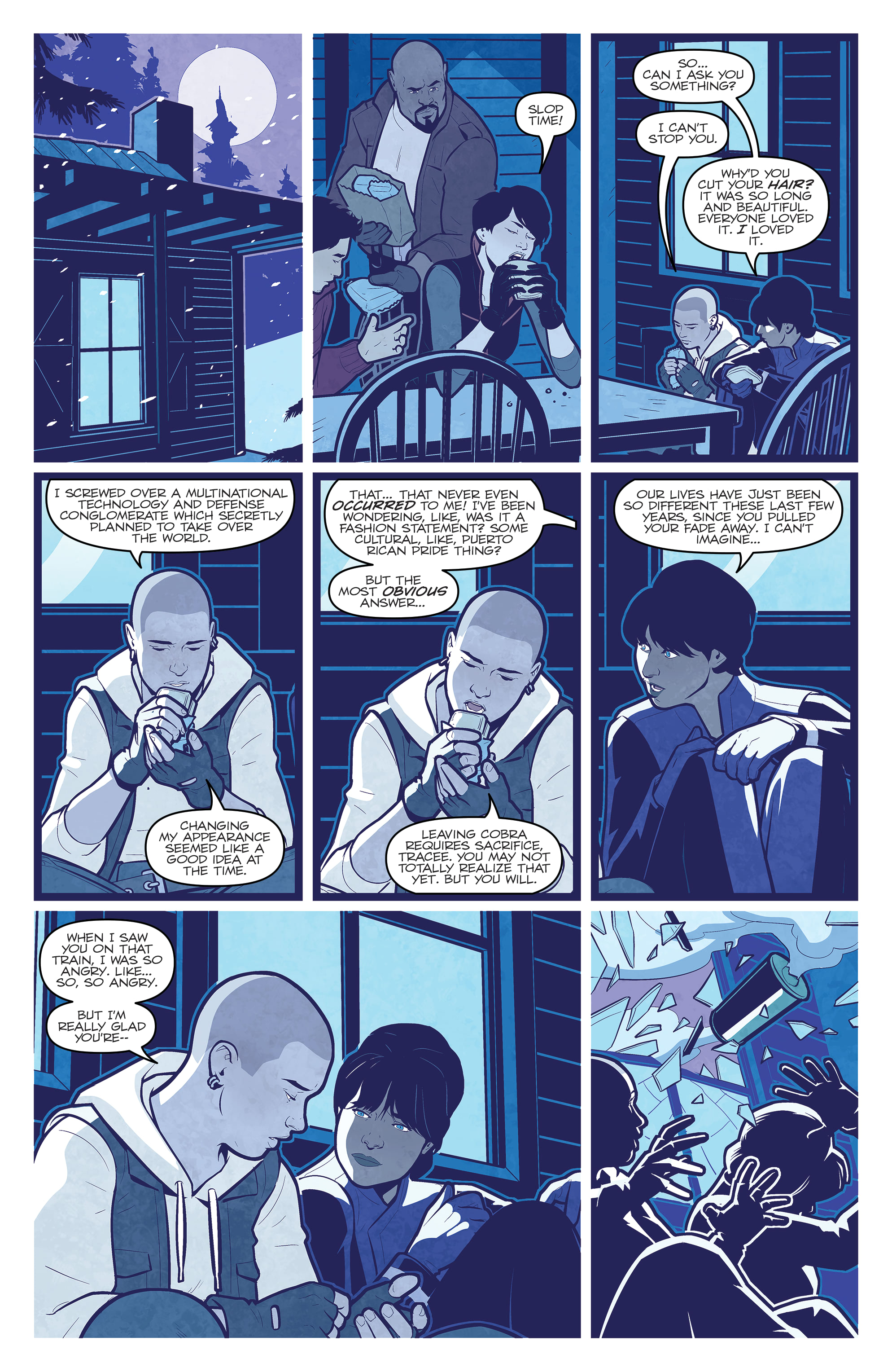 G.I. Joe (2019-) issue 6 - Page 13