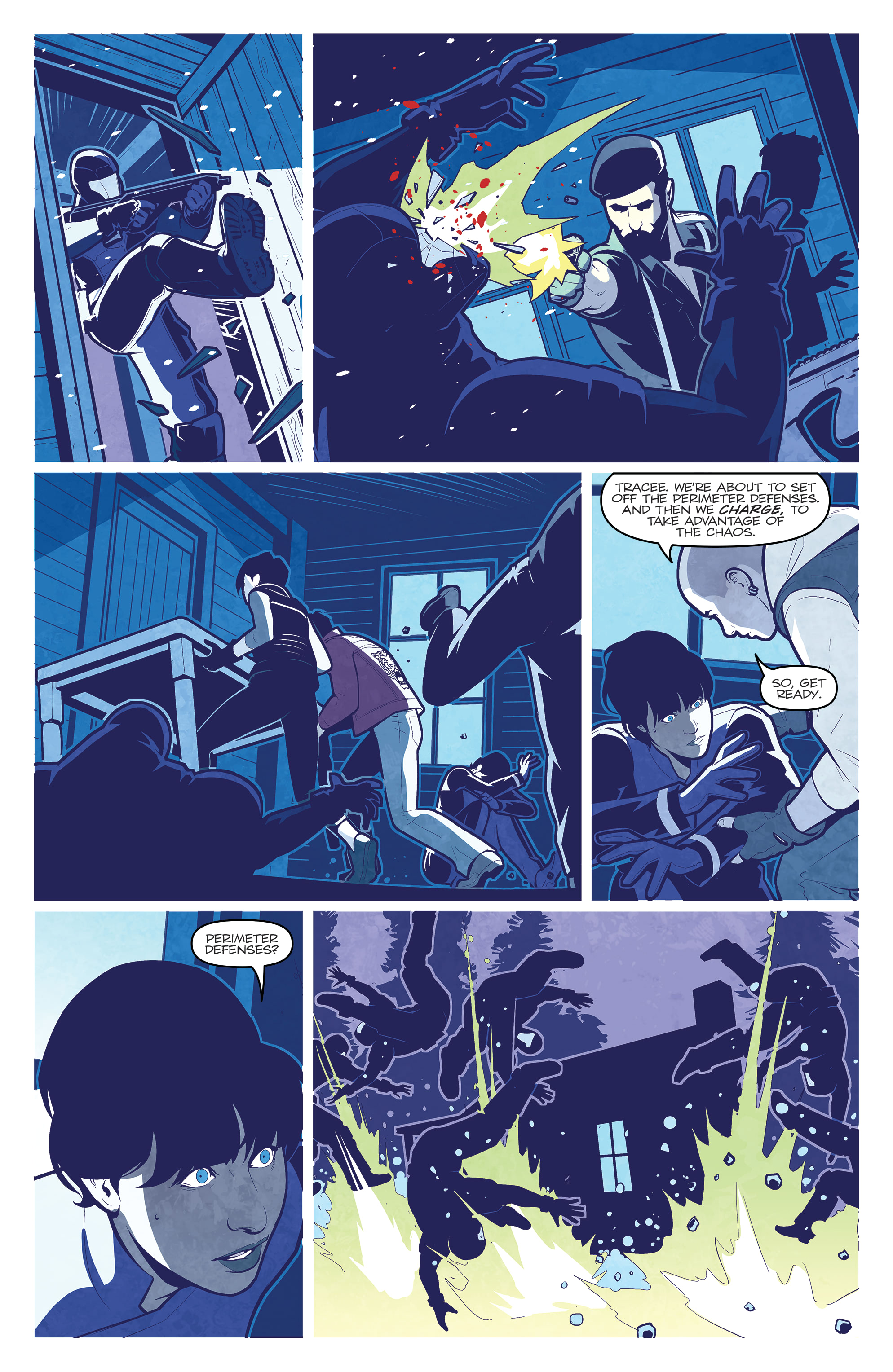 G.I. Joe (2019-) issue 6 - Page 14