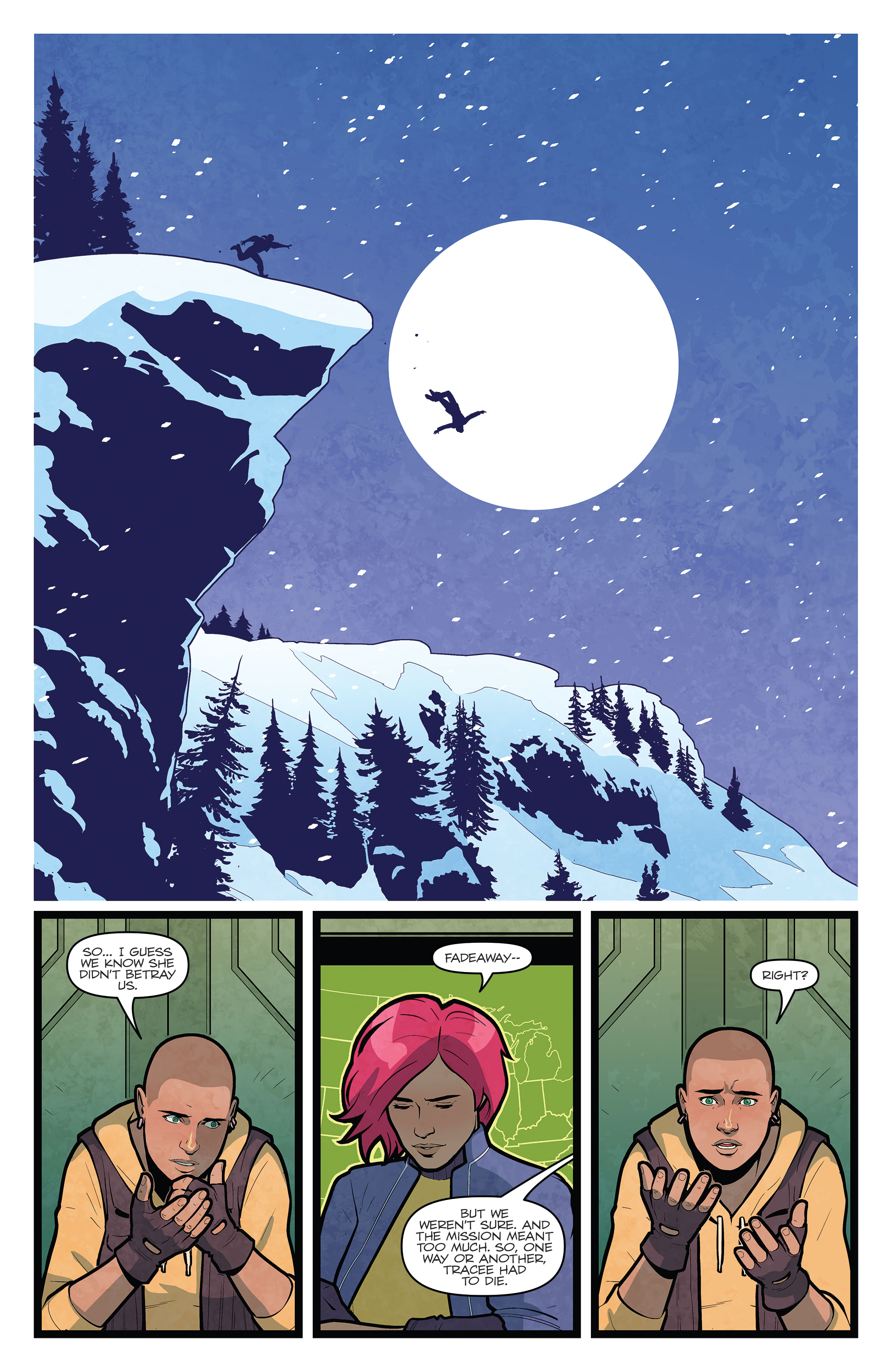 G.I. Joe (2019-) issue 6 - Page 18