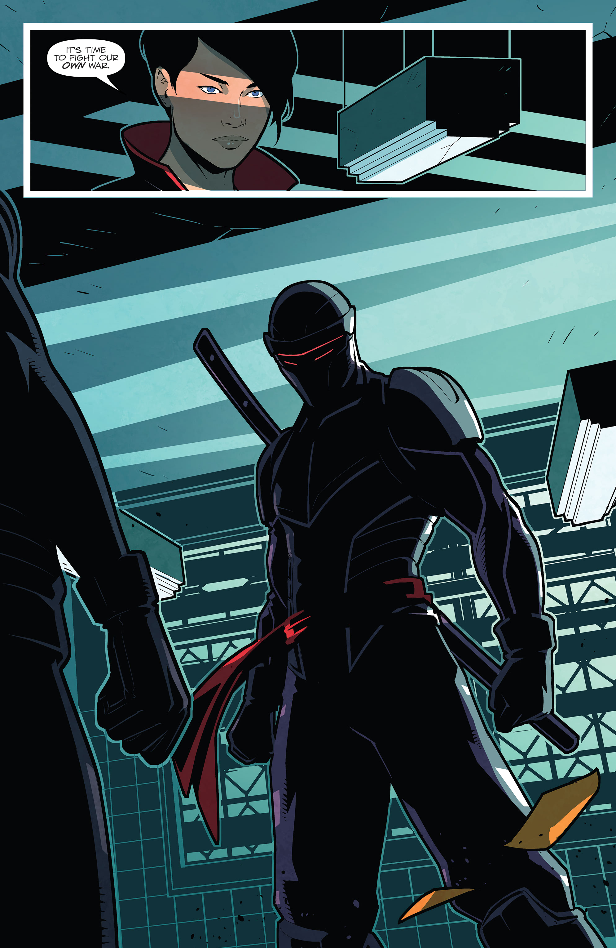 G.I. Joe (2019-) issue 6 - Page 22