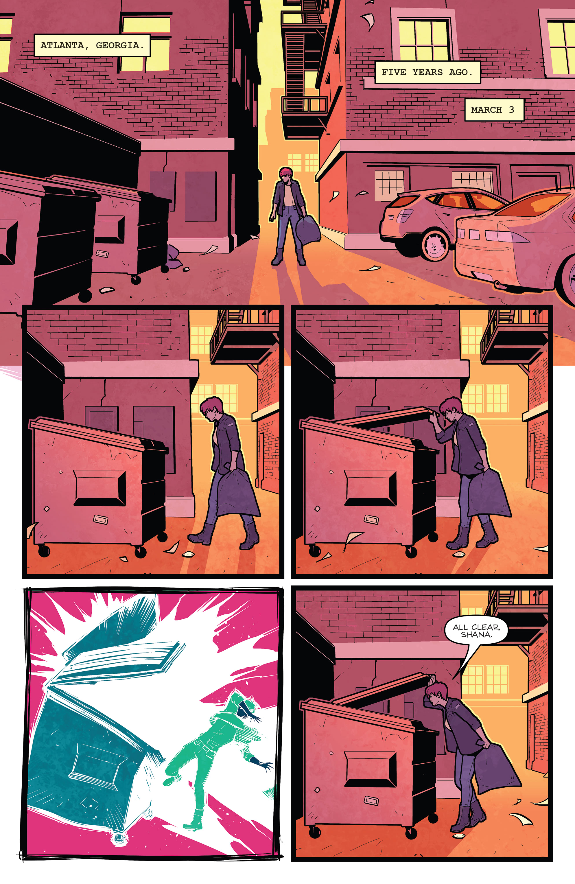 G.I. Joe (2019-): Chapter 7 - Page 4