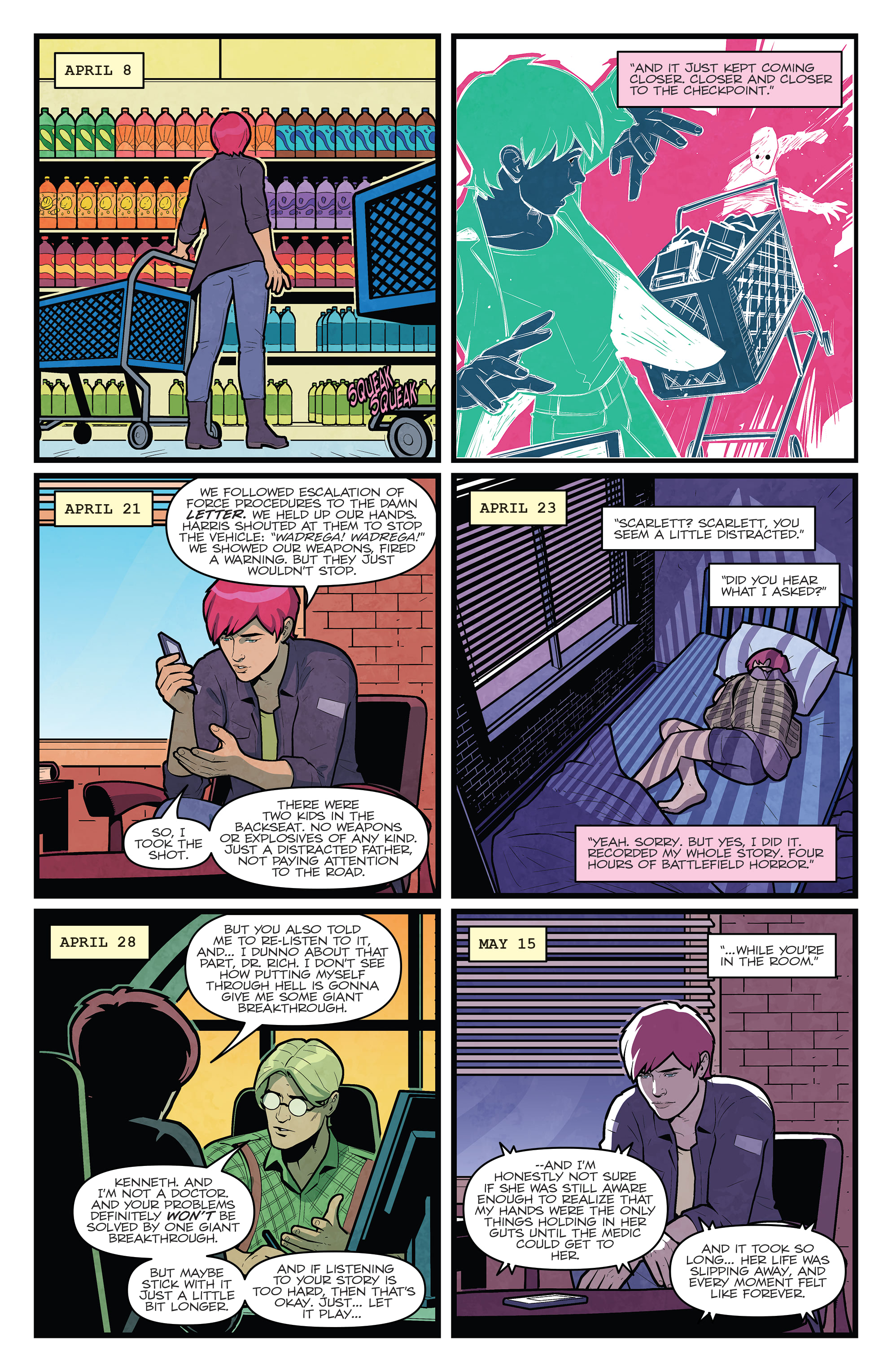 G.I. Joe (2019-) issue 7 - Page 10