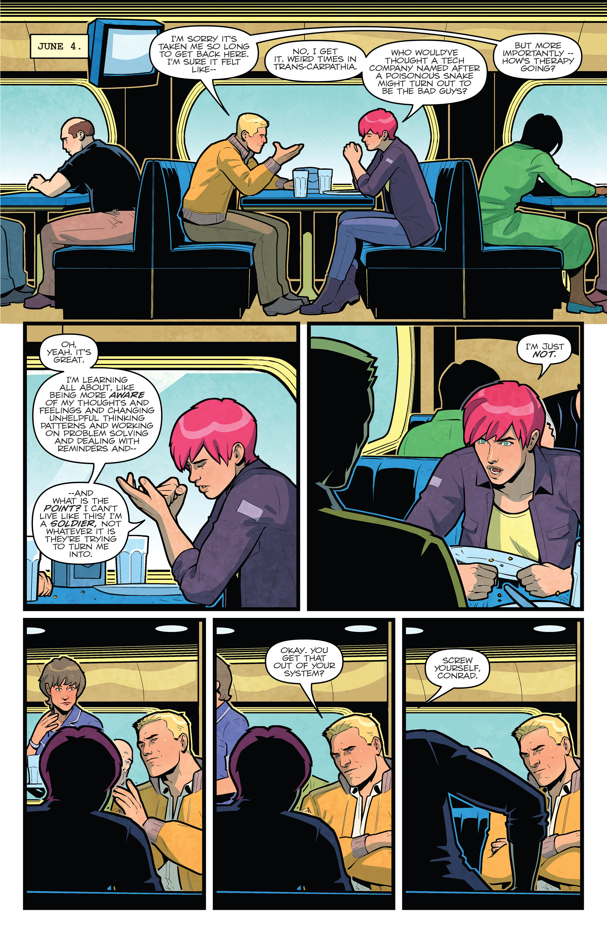 G.I. Joe (2019-) issue 7 - Page 11