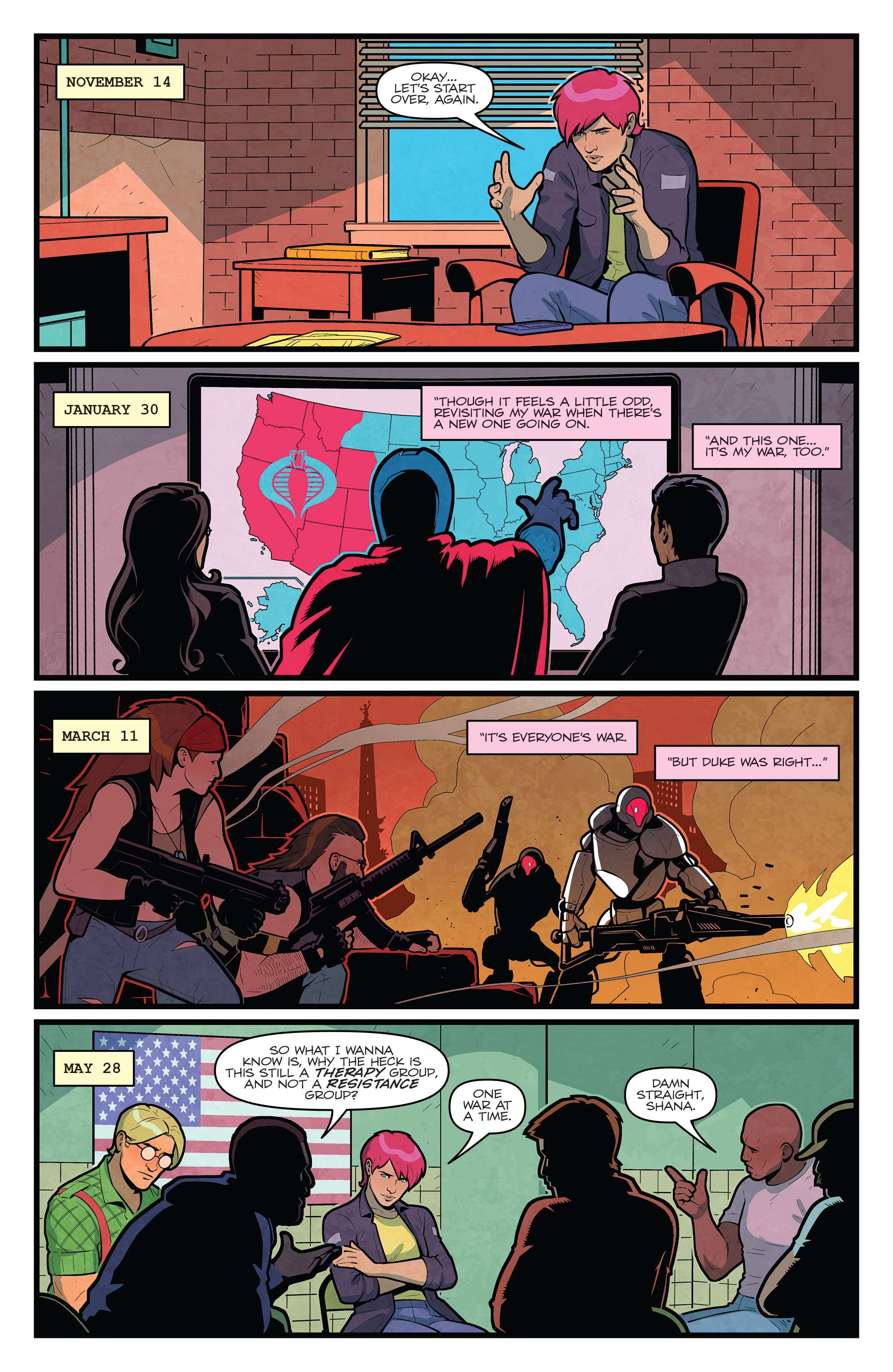 G.I. Joe (2019-) issue 7 - Page 18