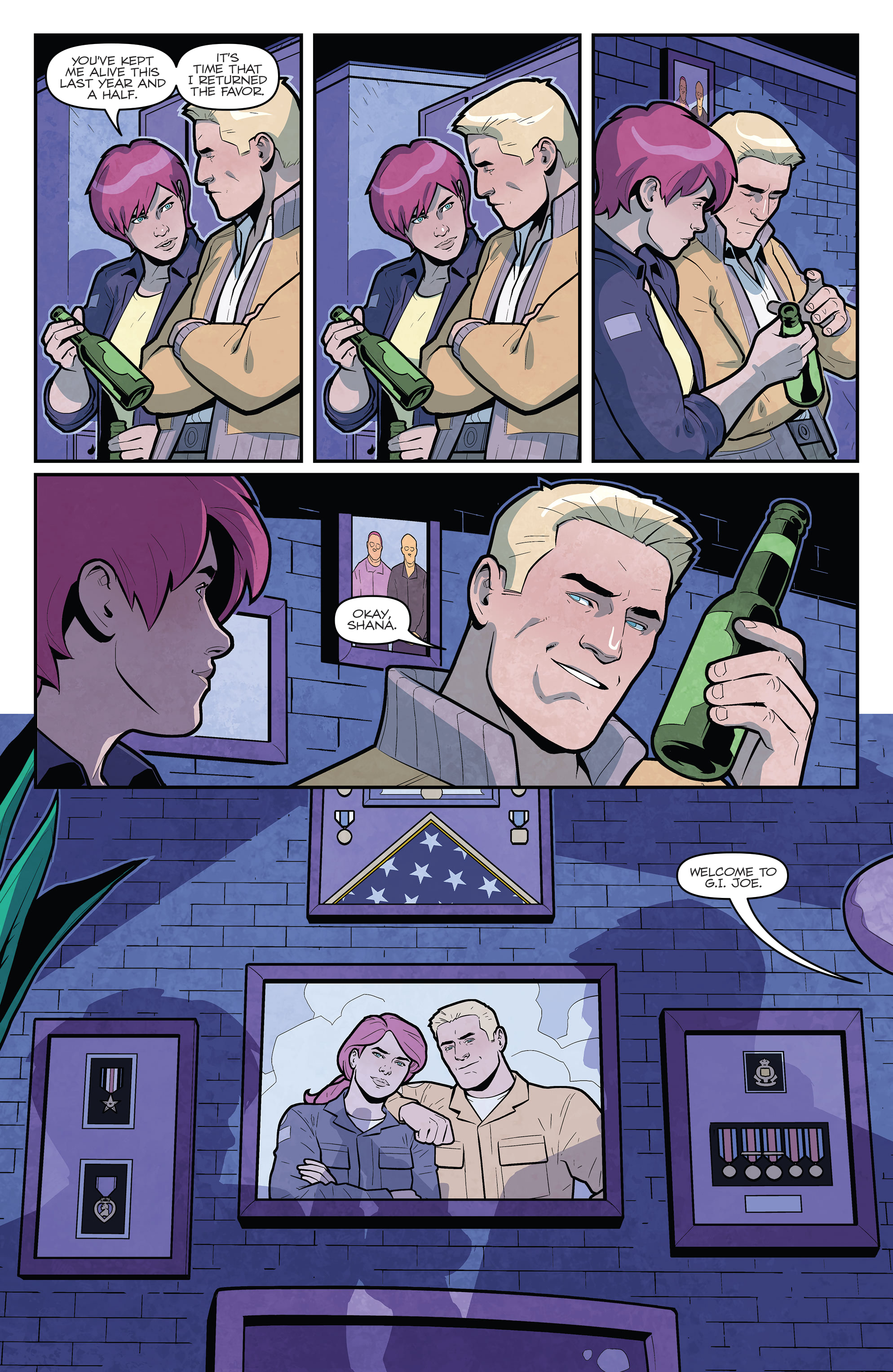 G.I. Joe (2019-) issue 7 - Page 22