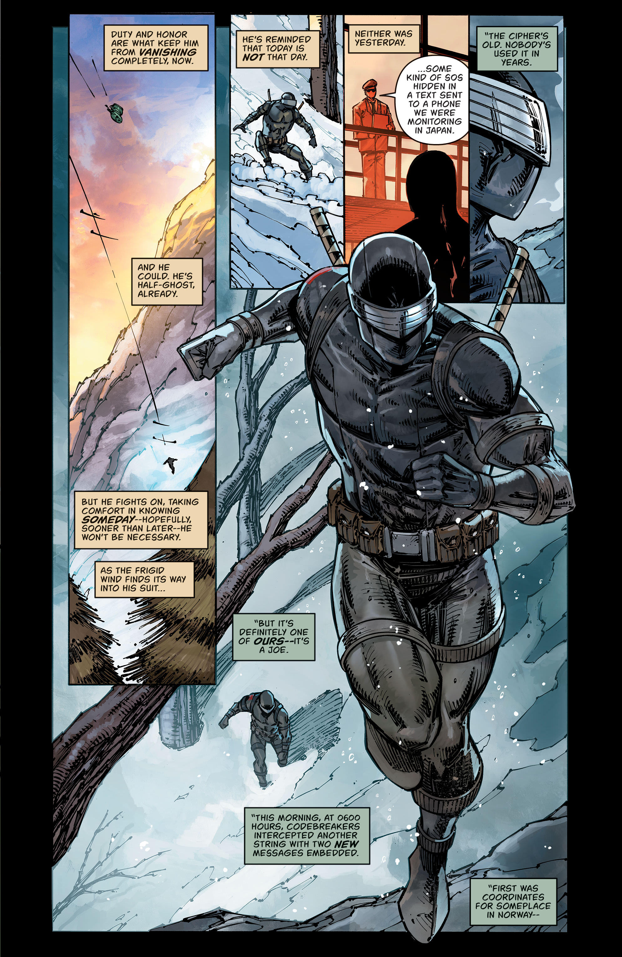 G.I. Joe (2019-) issue 7 - Page 29