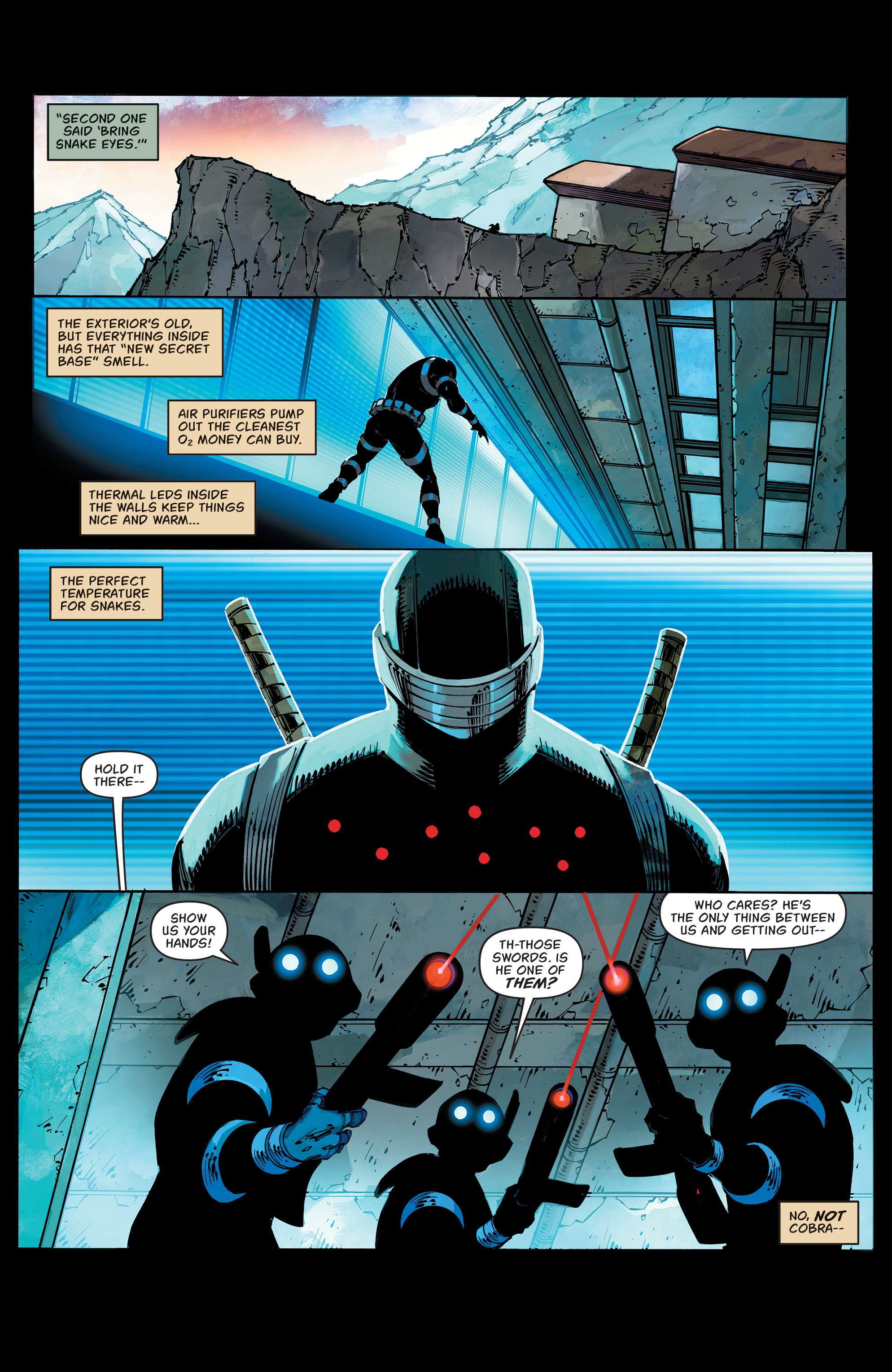 G.I. Joe (2019-) issue 7 - Page 30