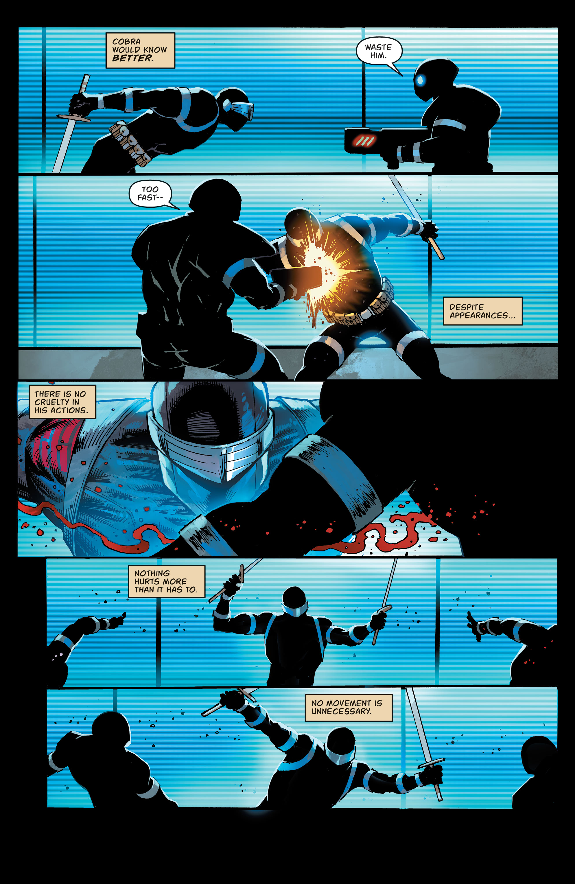 G.I. Joe (2019-) issue 7 - Page 31