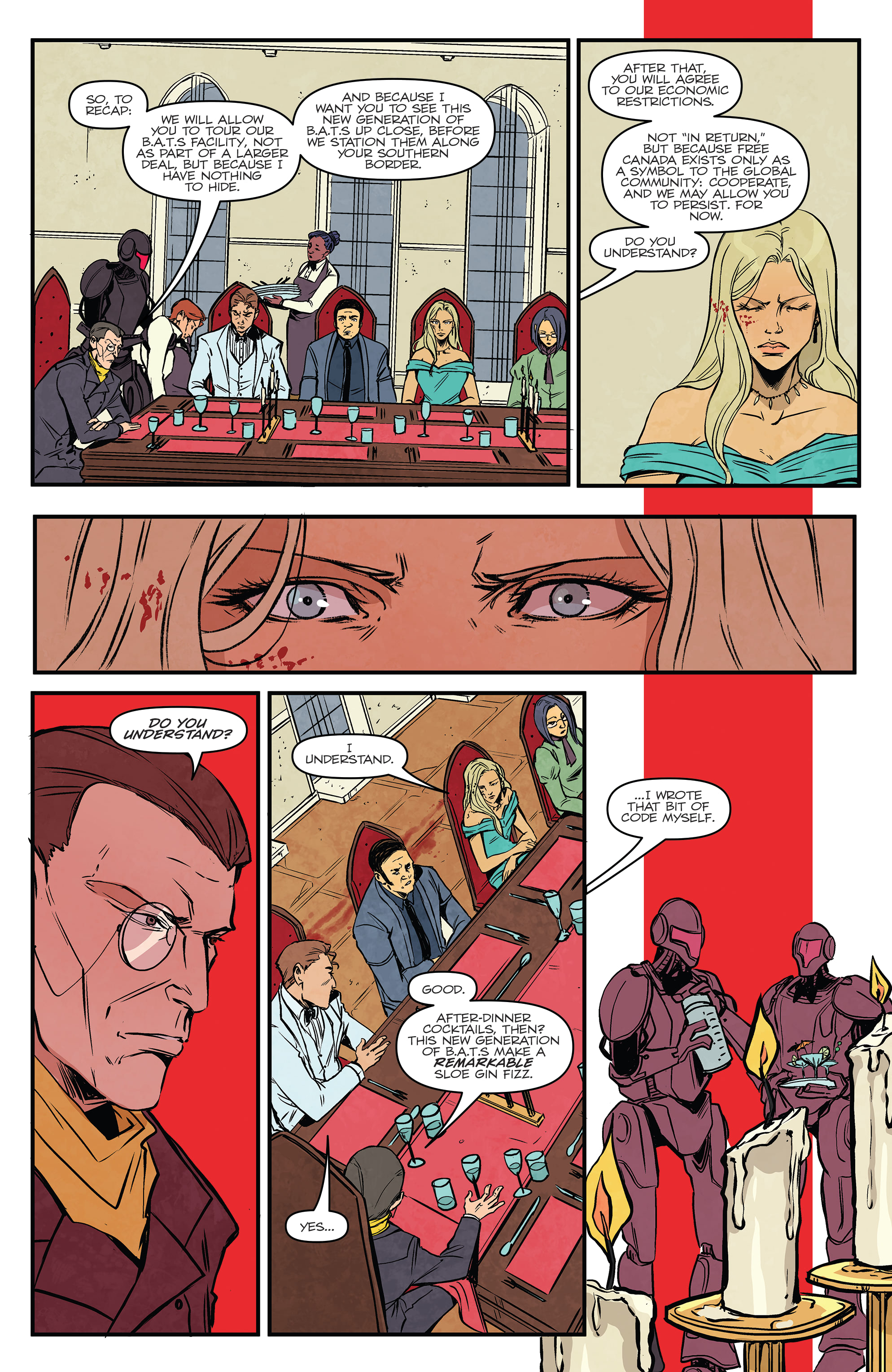 G.I. Joe (2019-) issue 8 - Page 10