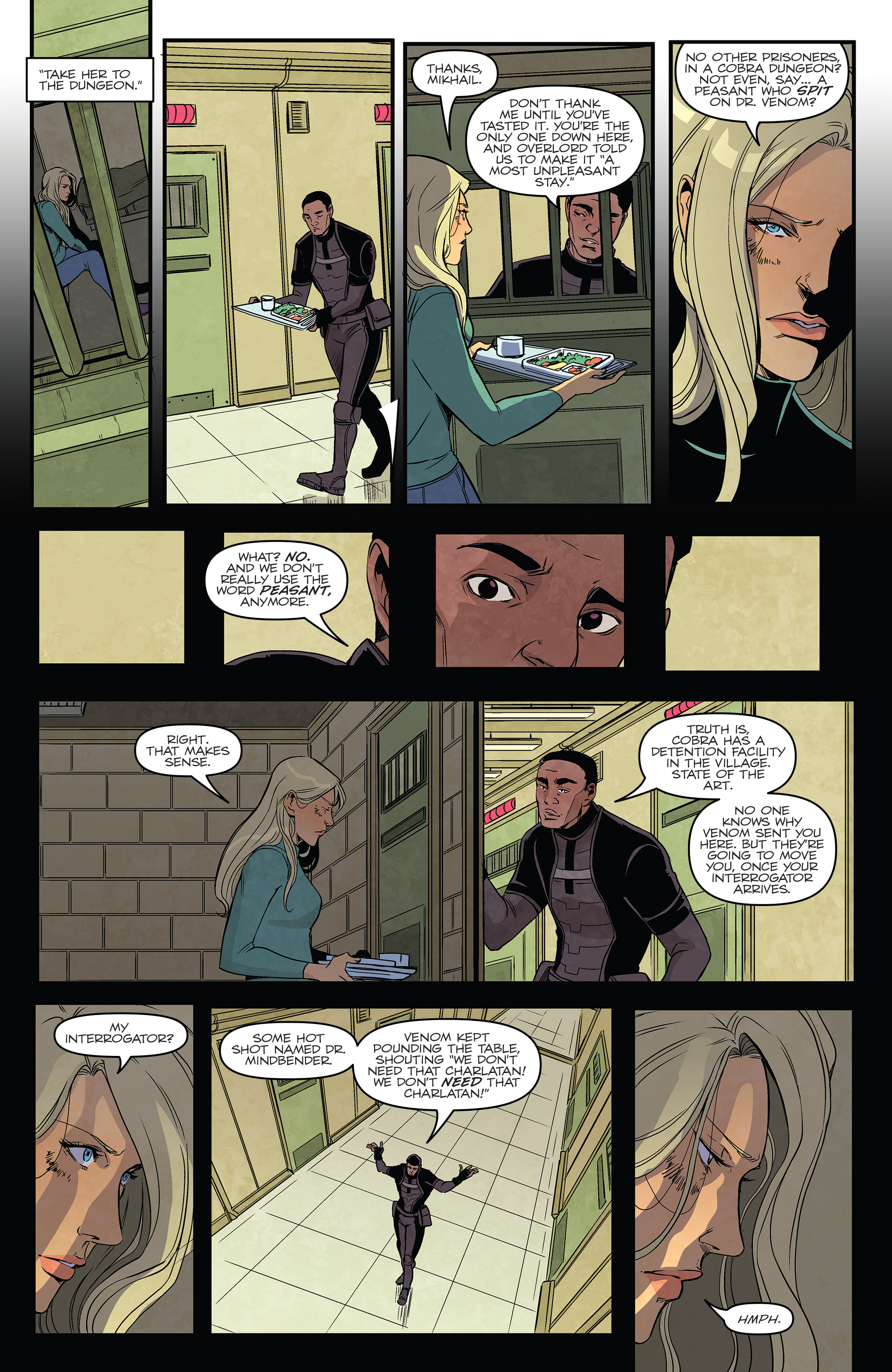 <{ $series->title }} issue 8 - Page 14