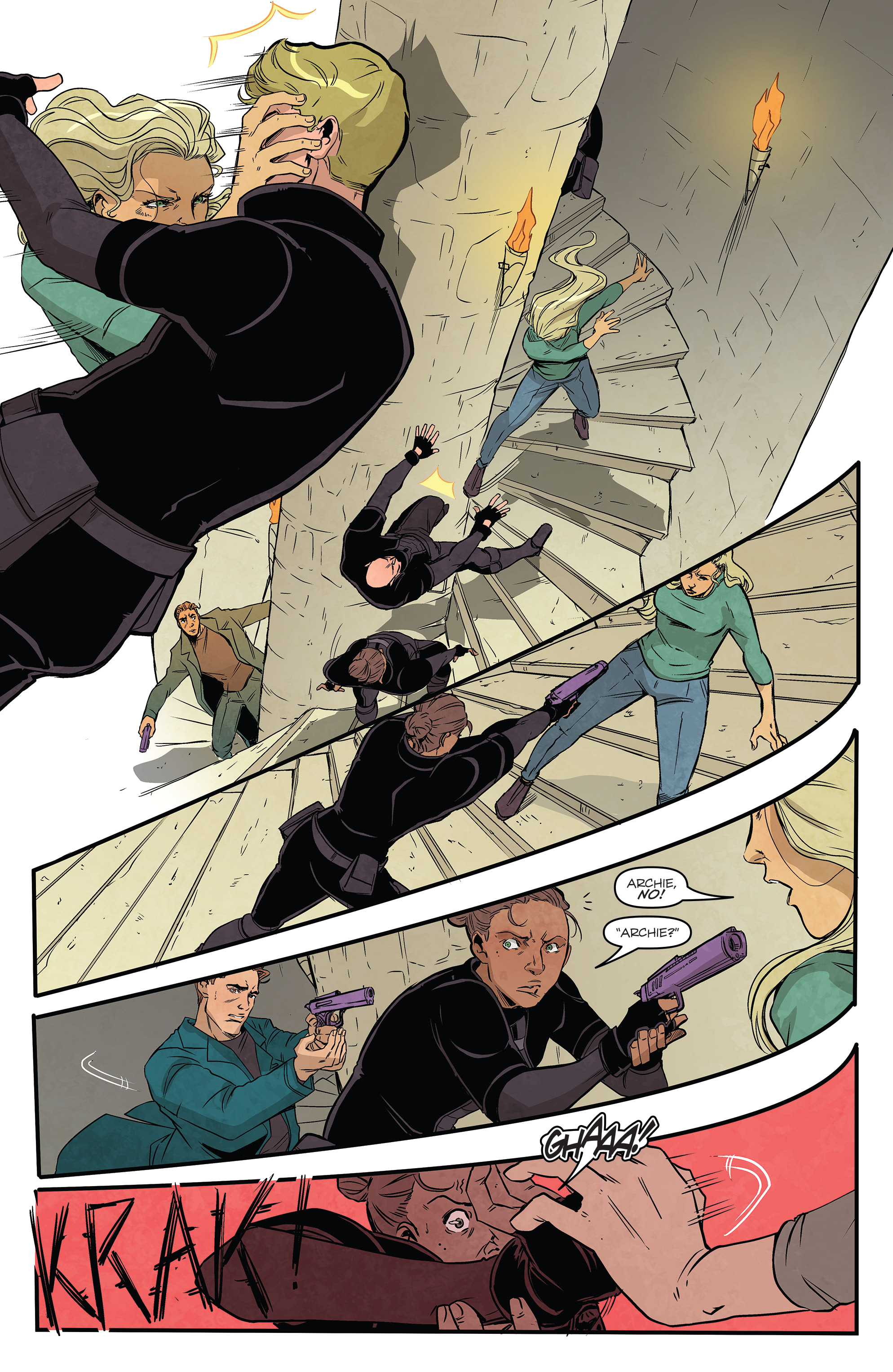 G.I. Joe (2019-) issue 8 - Page 17