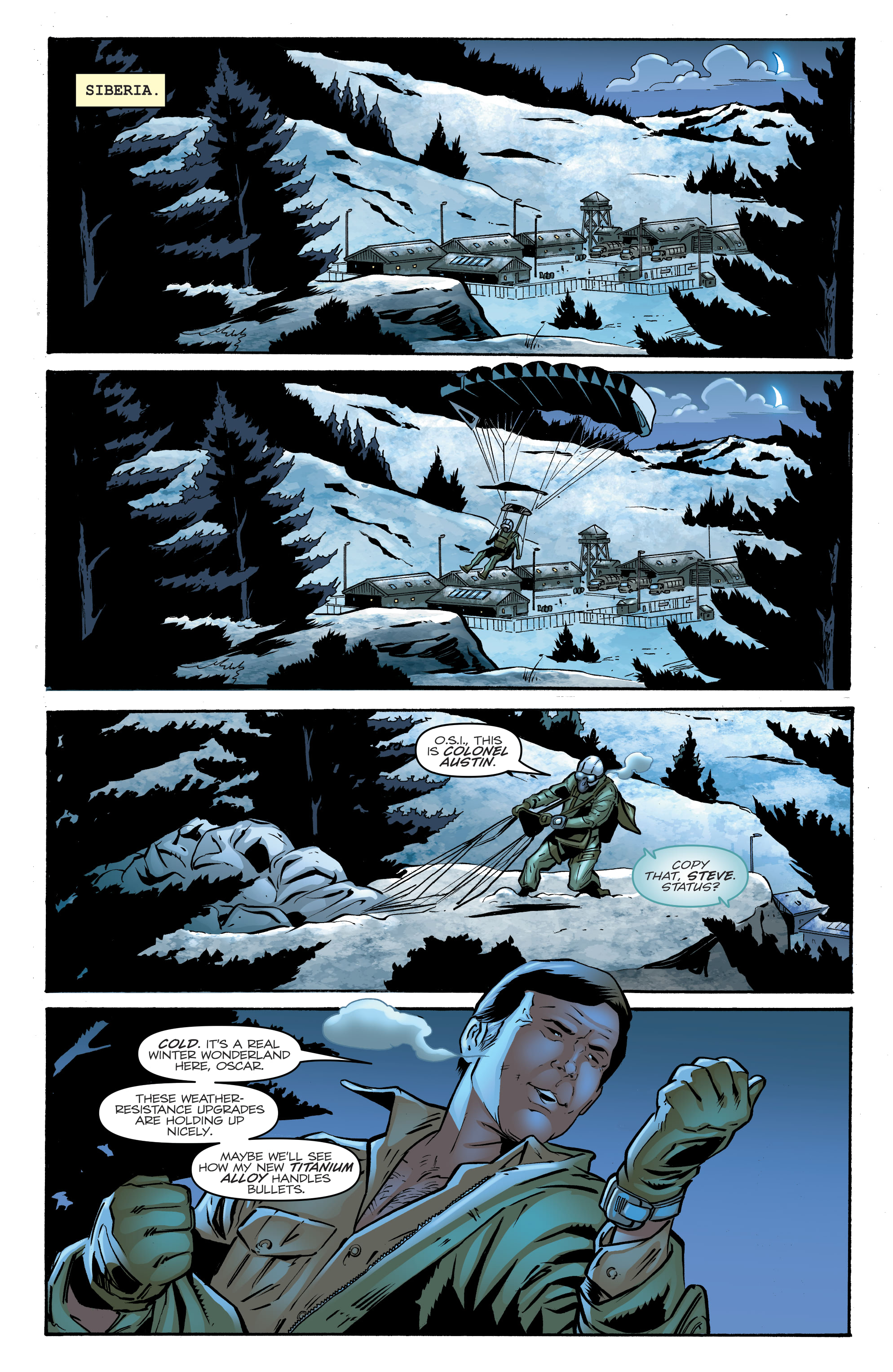 G.I. Joe (2019-) issue 8 - Page 26