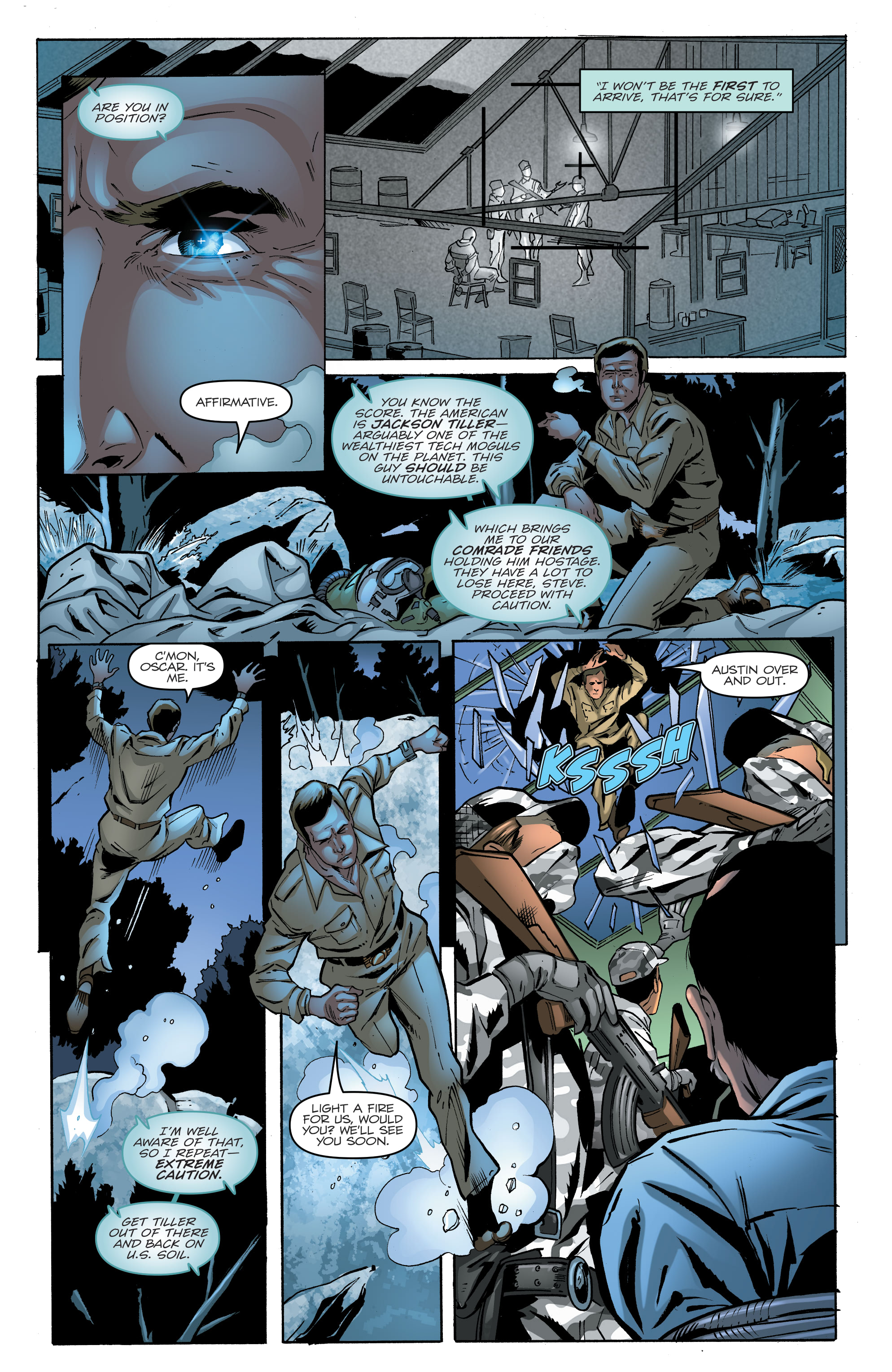 G.I. Joe (2019-) issue 8 - Page 27