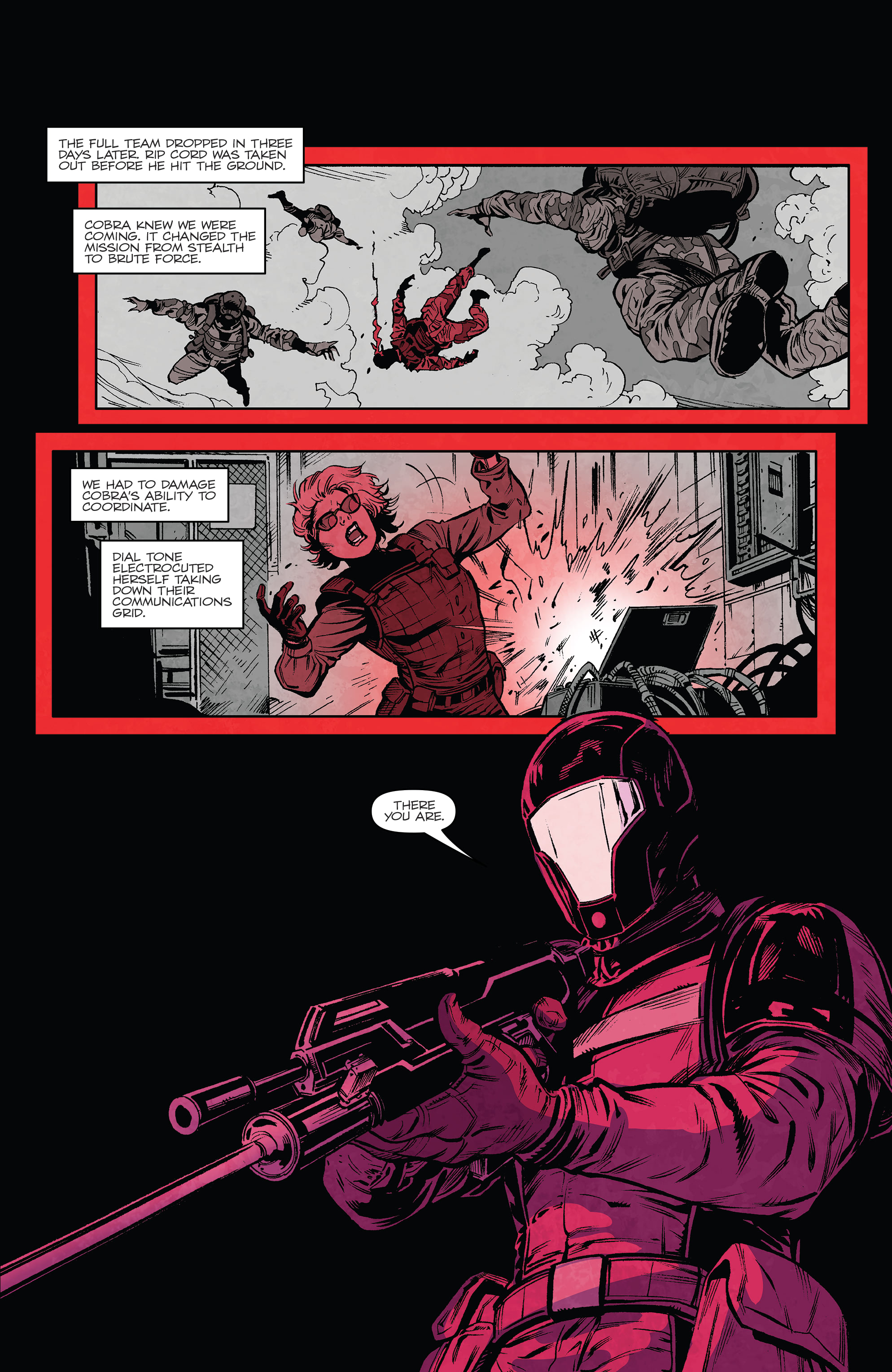 G.I. Joe (2019-) issue 9 - Page 5