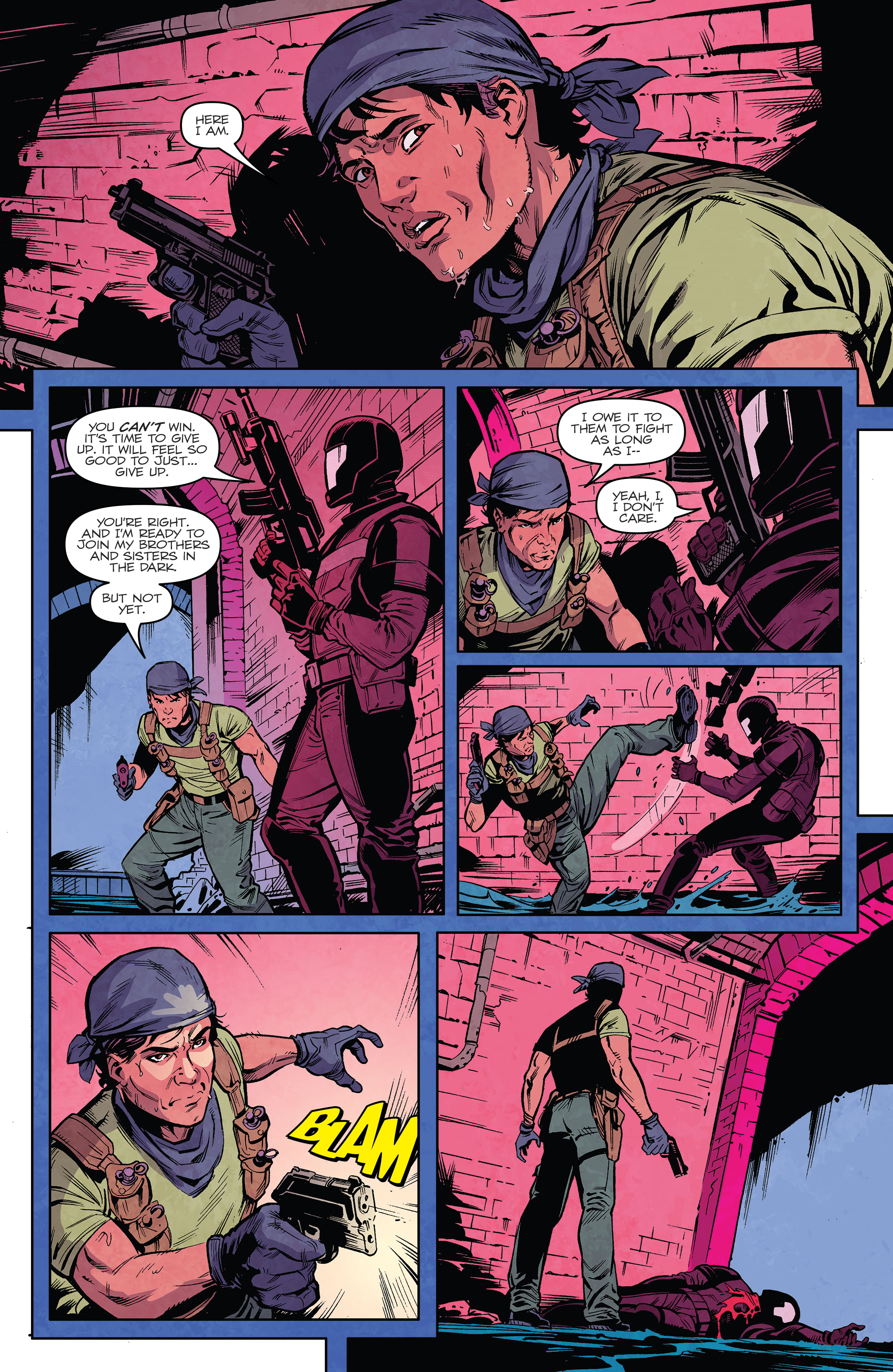 G.I. Joe (2019-) issue 9 - Page 6