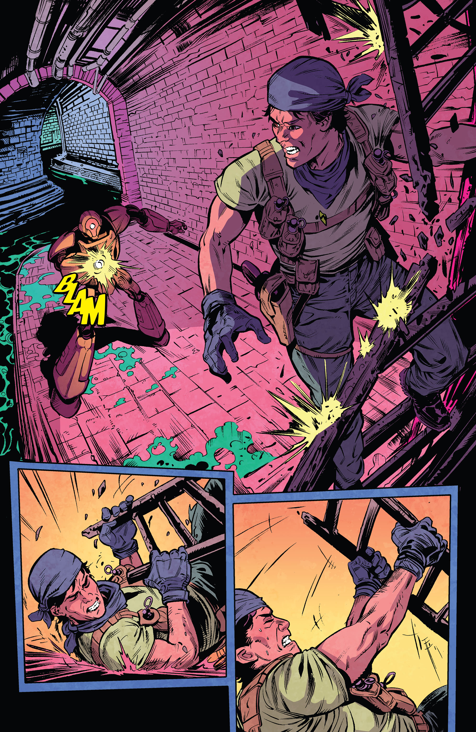 G.I. Joe (2019-) issue 9 - Page 8