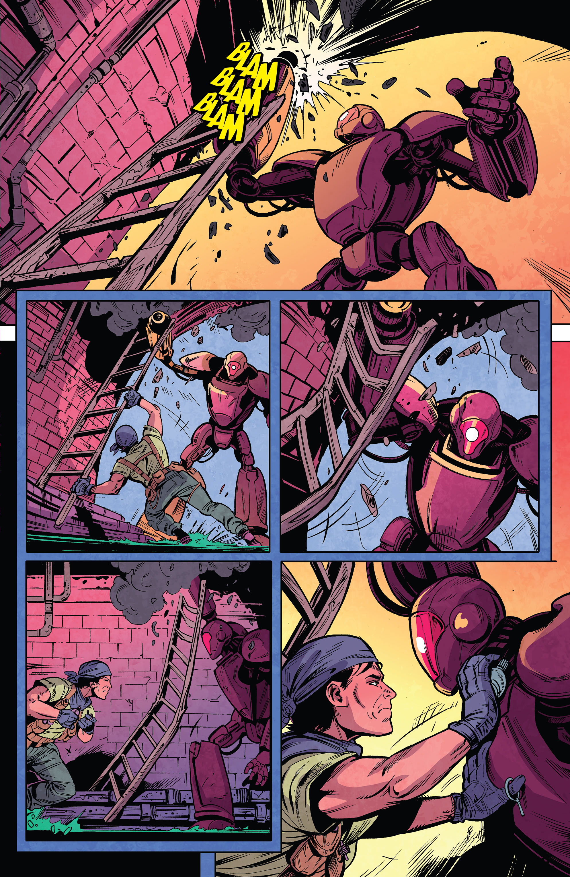 G.I. Joe (2019-) issue 9 - Page 9