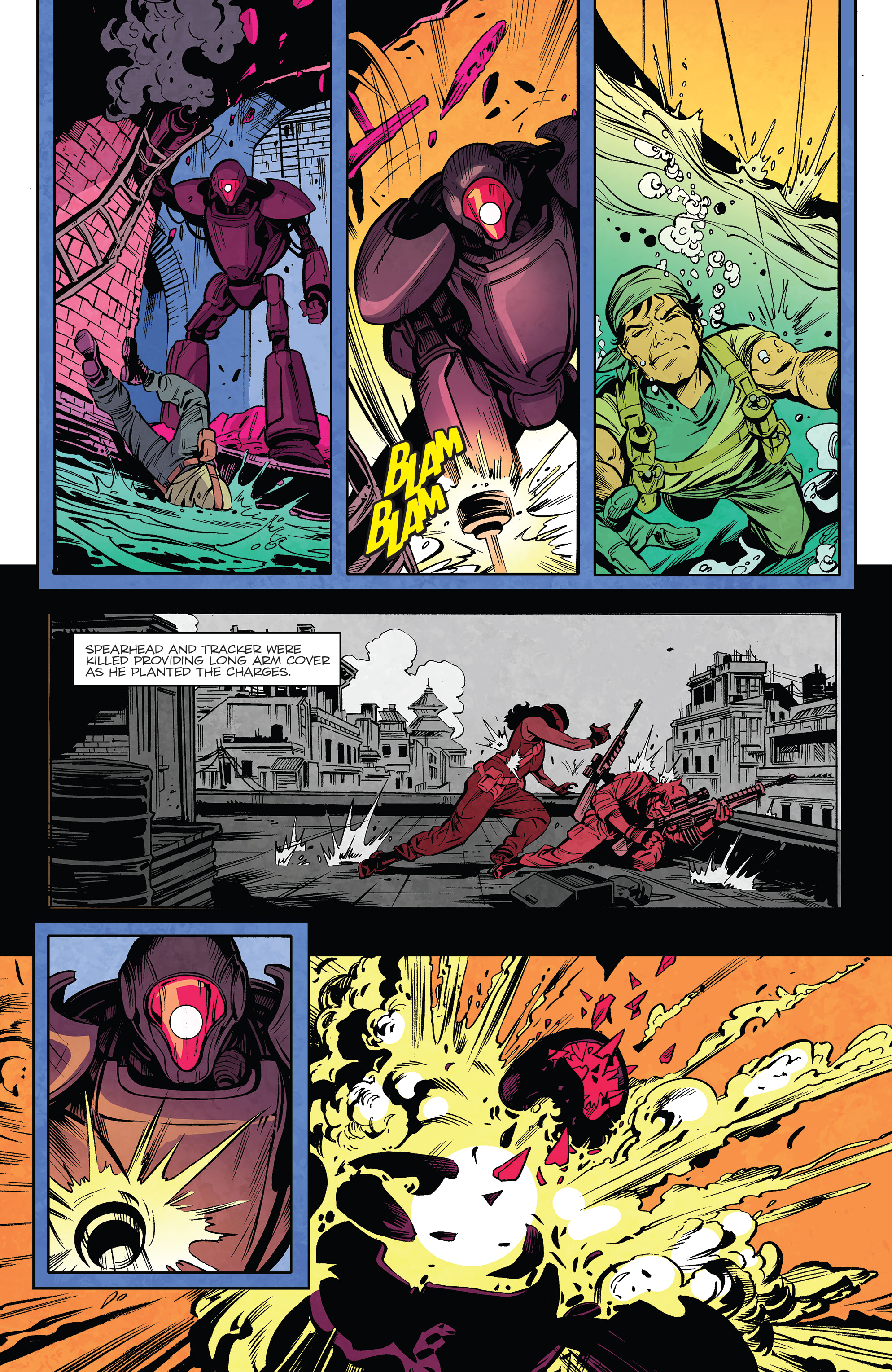 G.I. Joe (2019-) issue 9 - Page 10