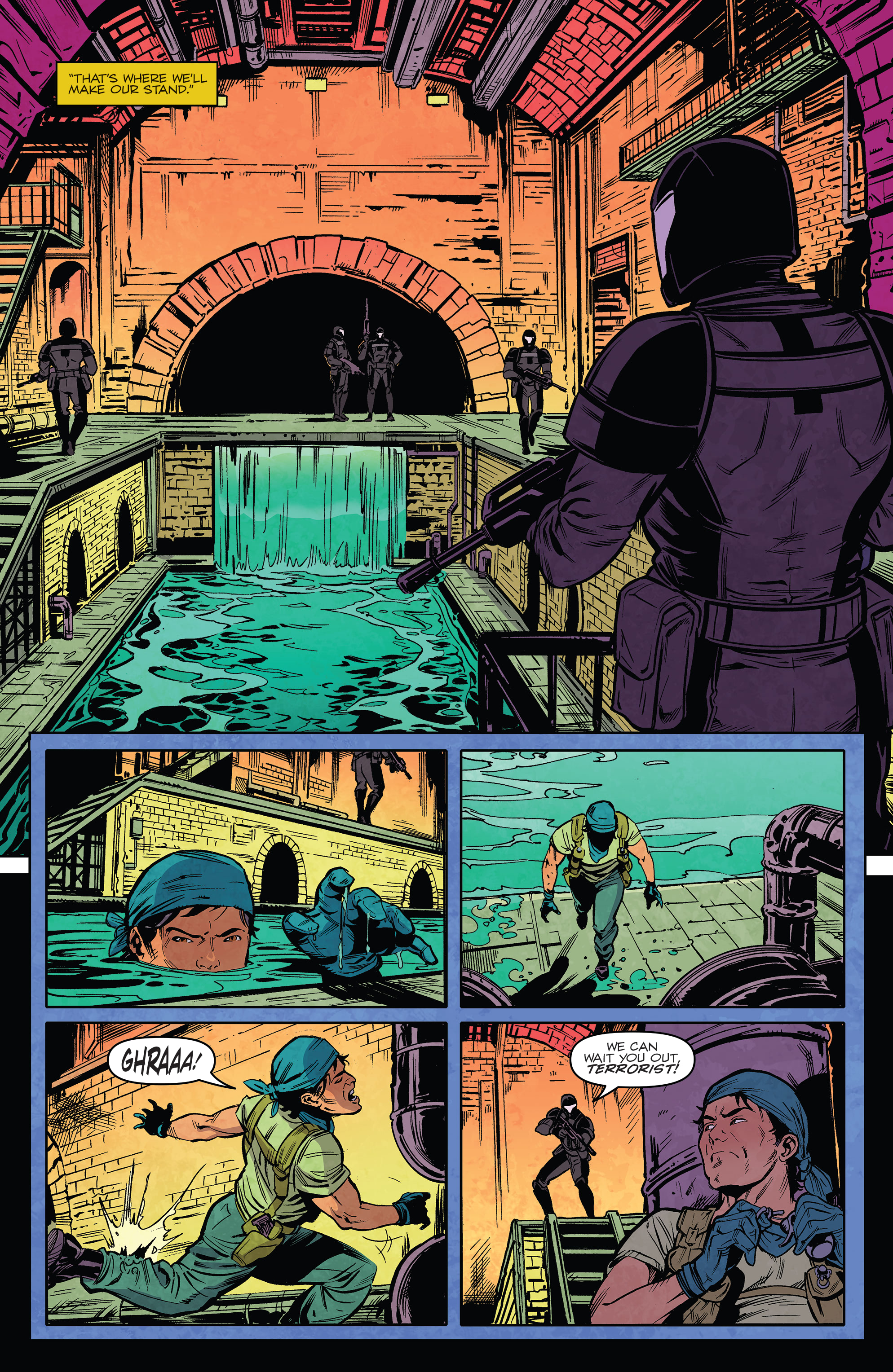 G.I. Joe (2019-) issue 9 - Page 12