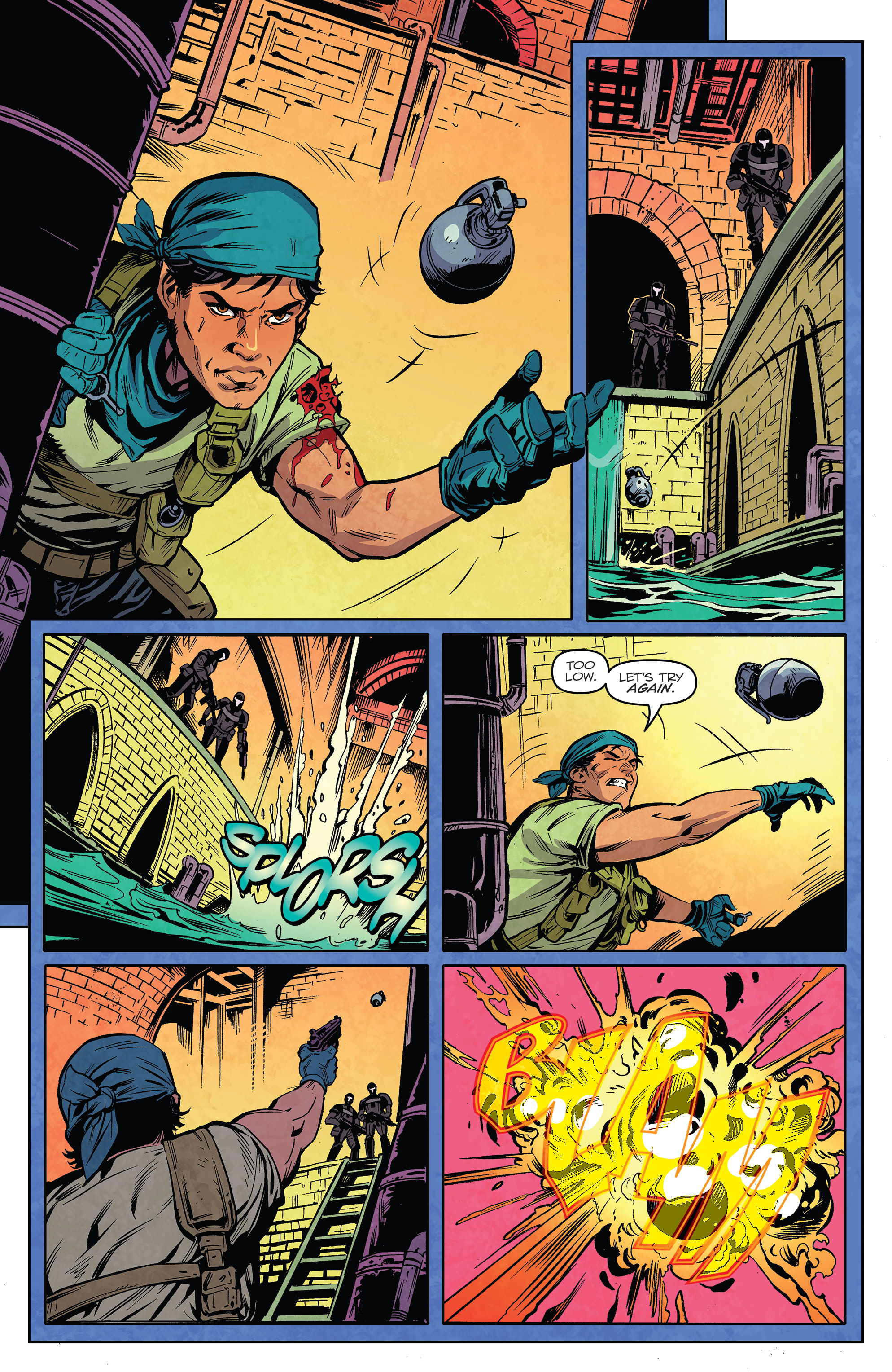 G.I. Joe (2019-) issue 9 - Page 13