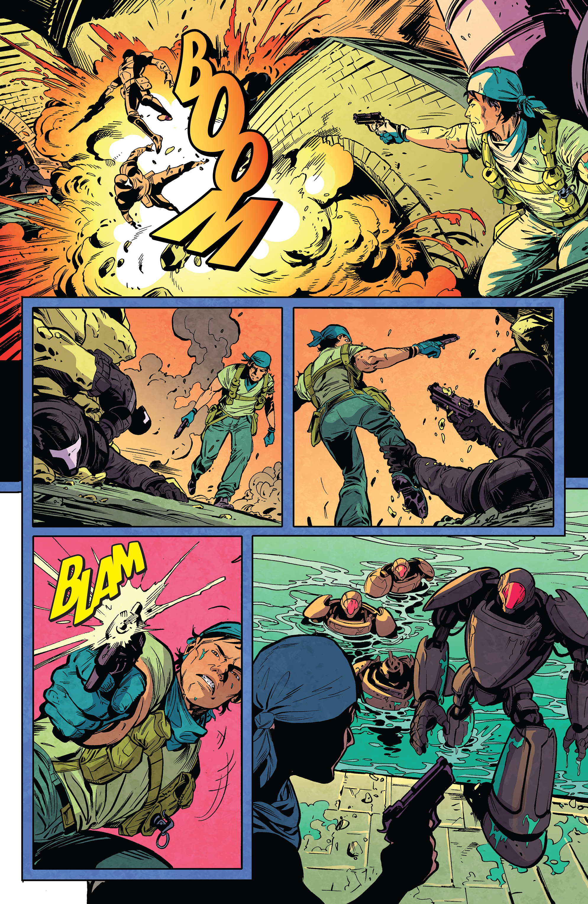 G.I. Joe (2019-) issue 9 - Page 14