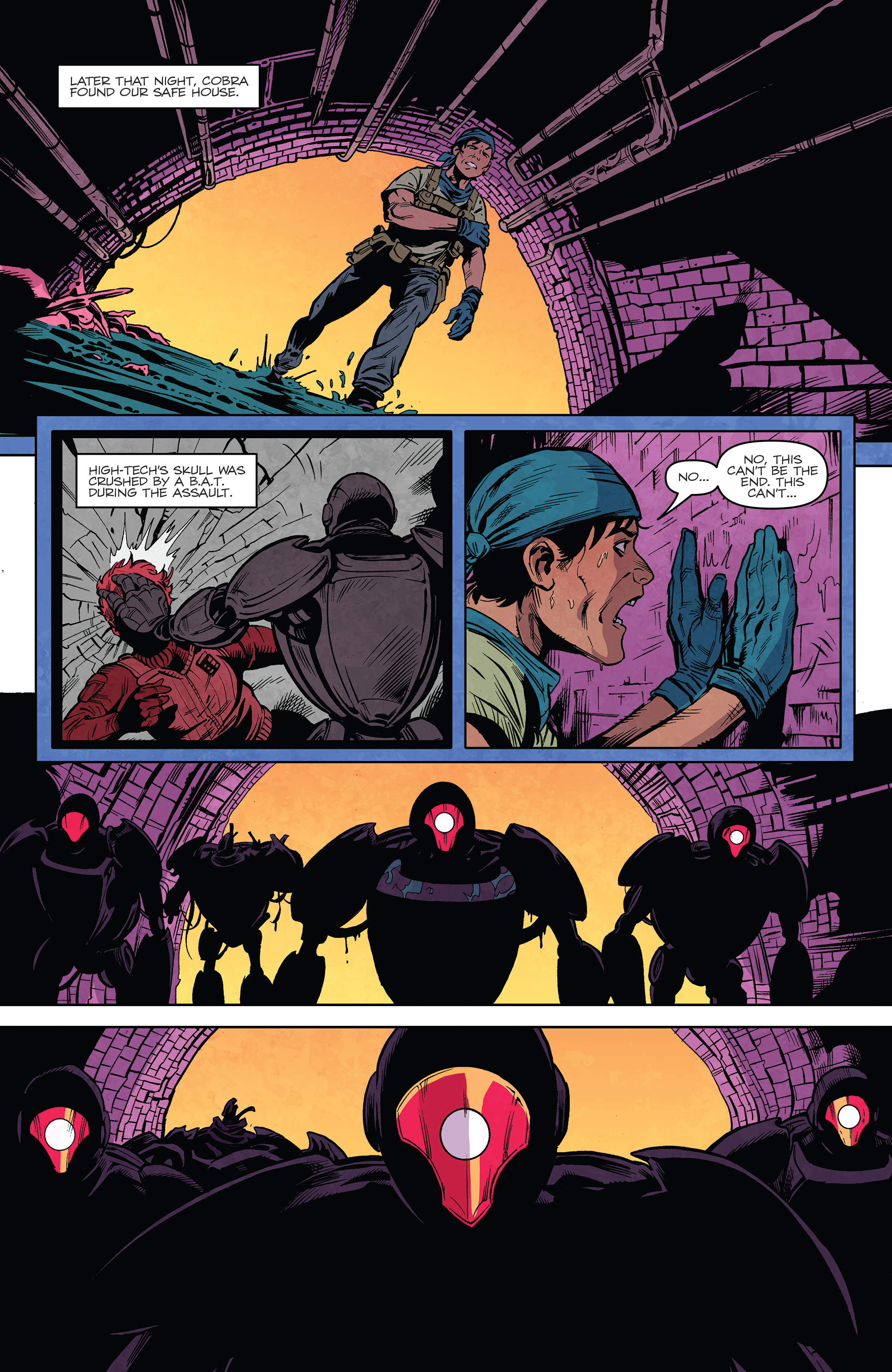 G.I. Joe (2019-) issue 9 - Page 15