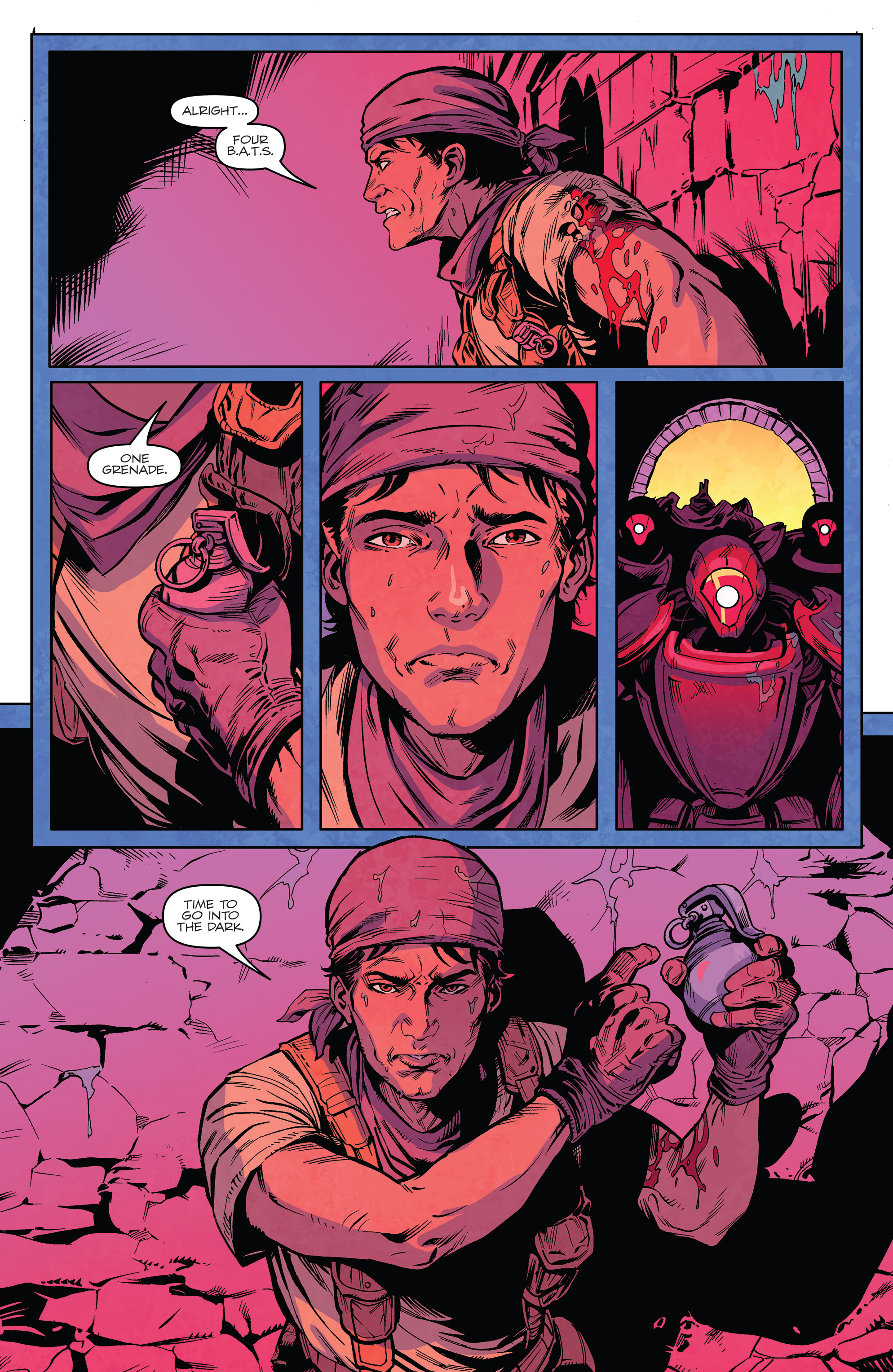 G.I. Joe (2019-) issue 9 - Page 16