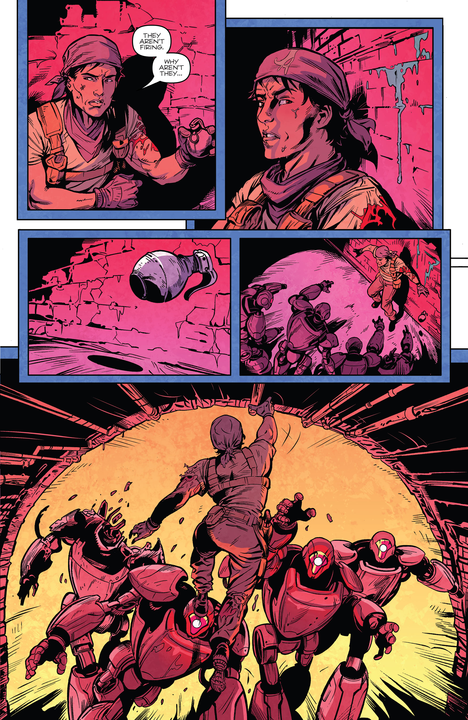 G.I. Joe (2019-) issue 9 - Page 17