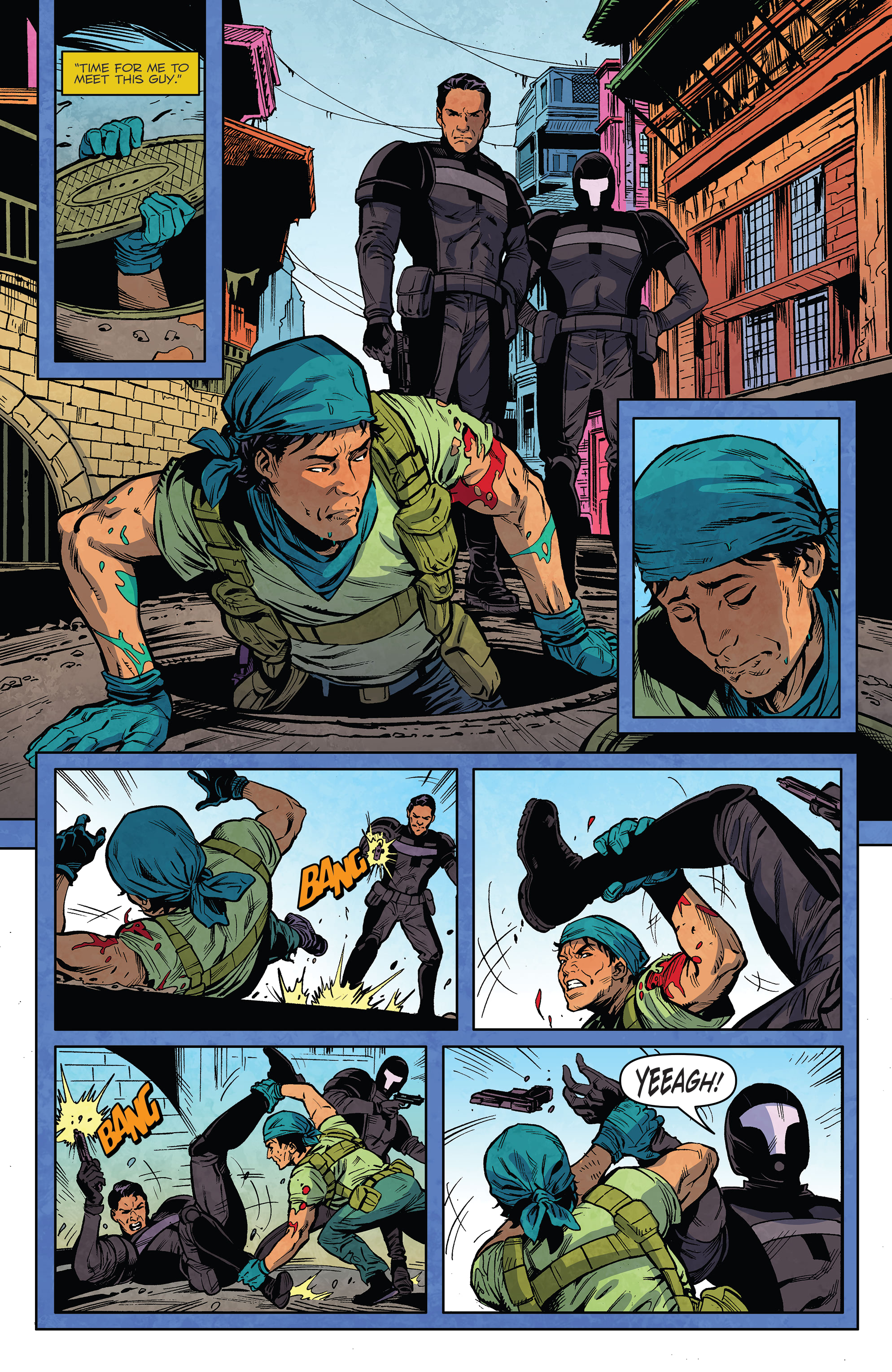 G.I. Joe (2019-) issue 9 - Page 19