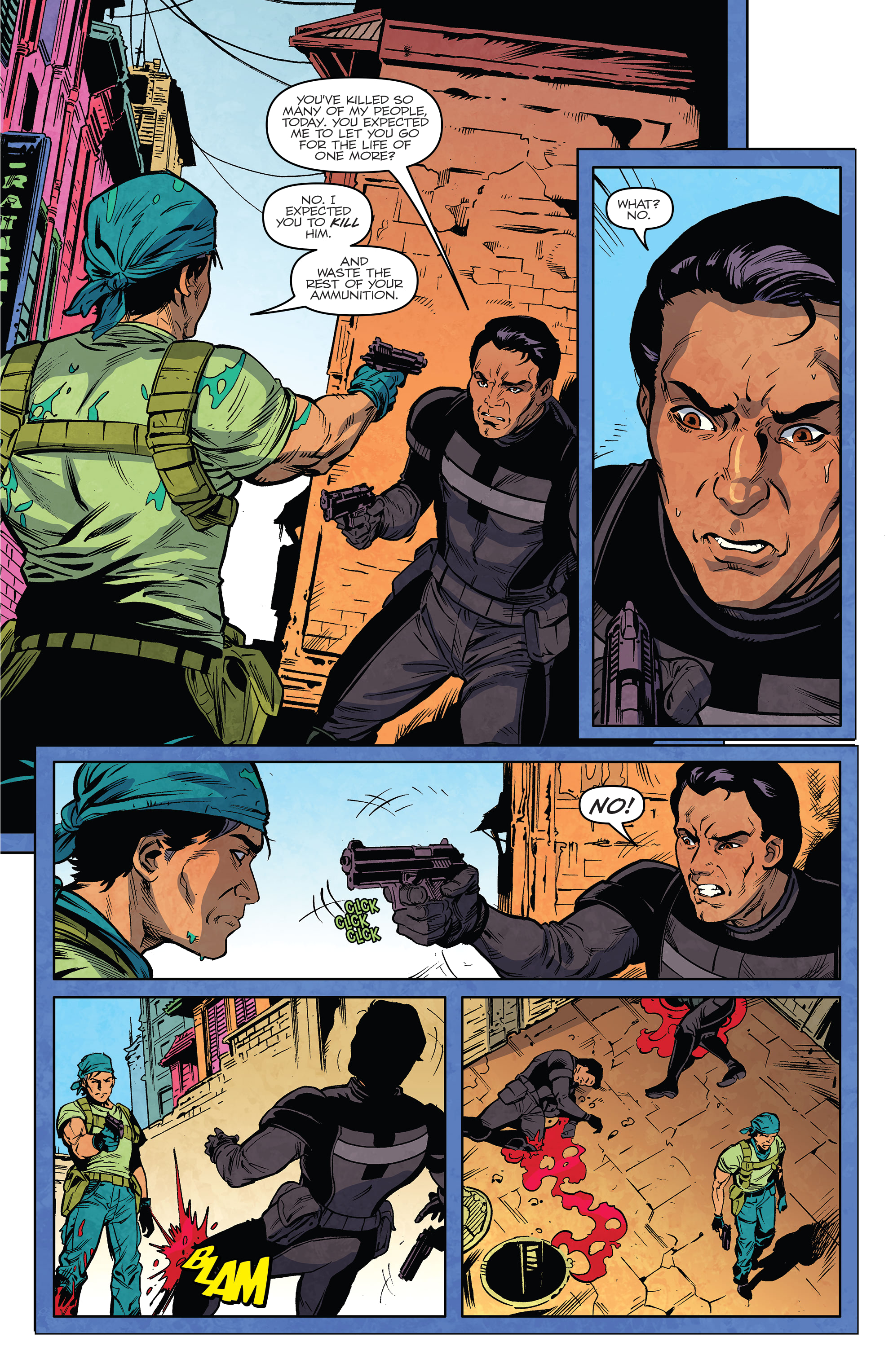 G.I. Joe (2019-) issue 9 - Page 21