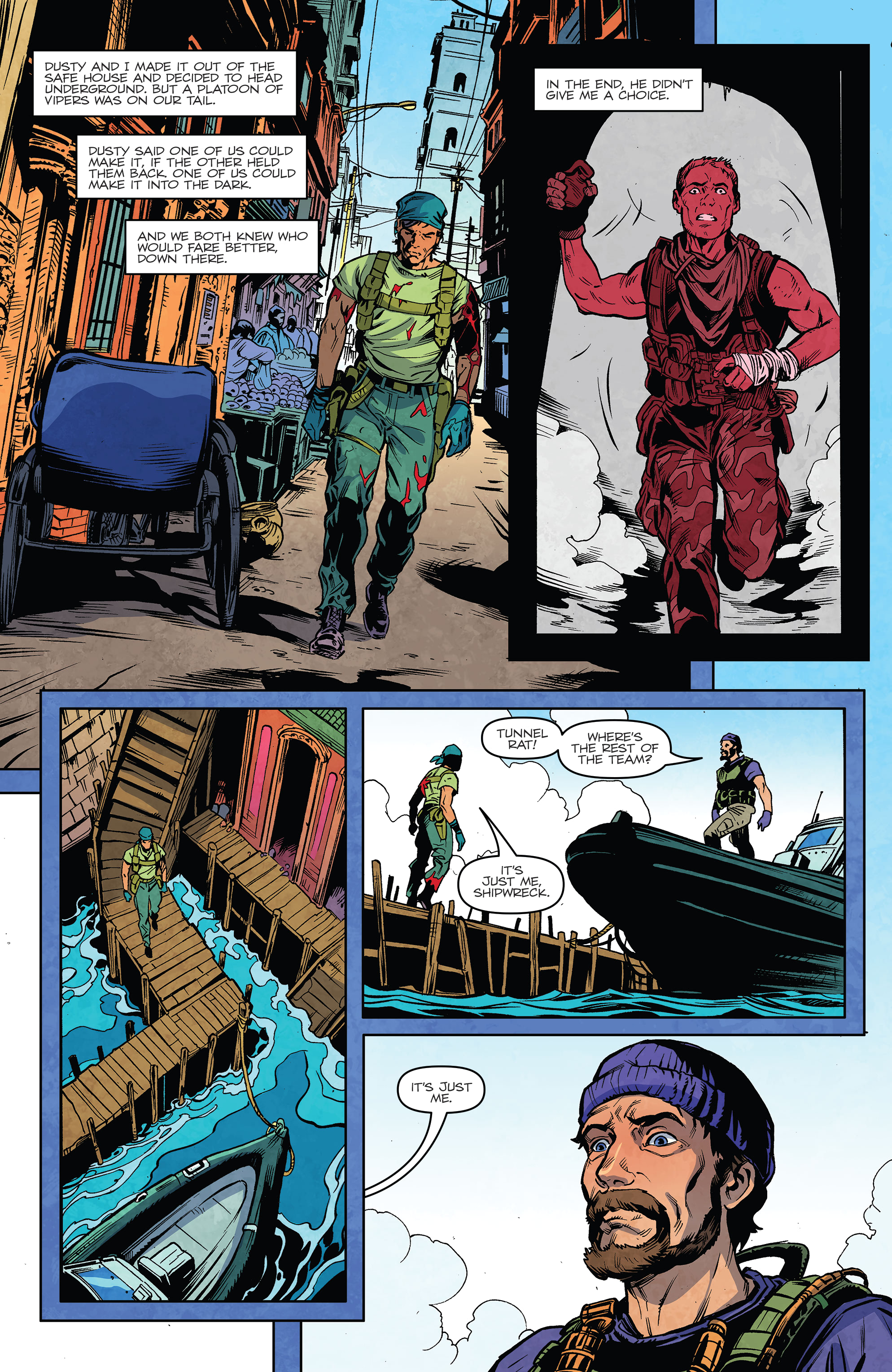 G.I. Joe (2019-) issue 9 - Page 22