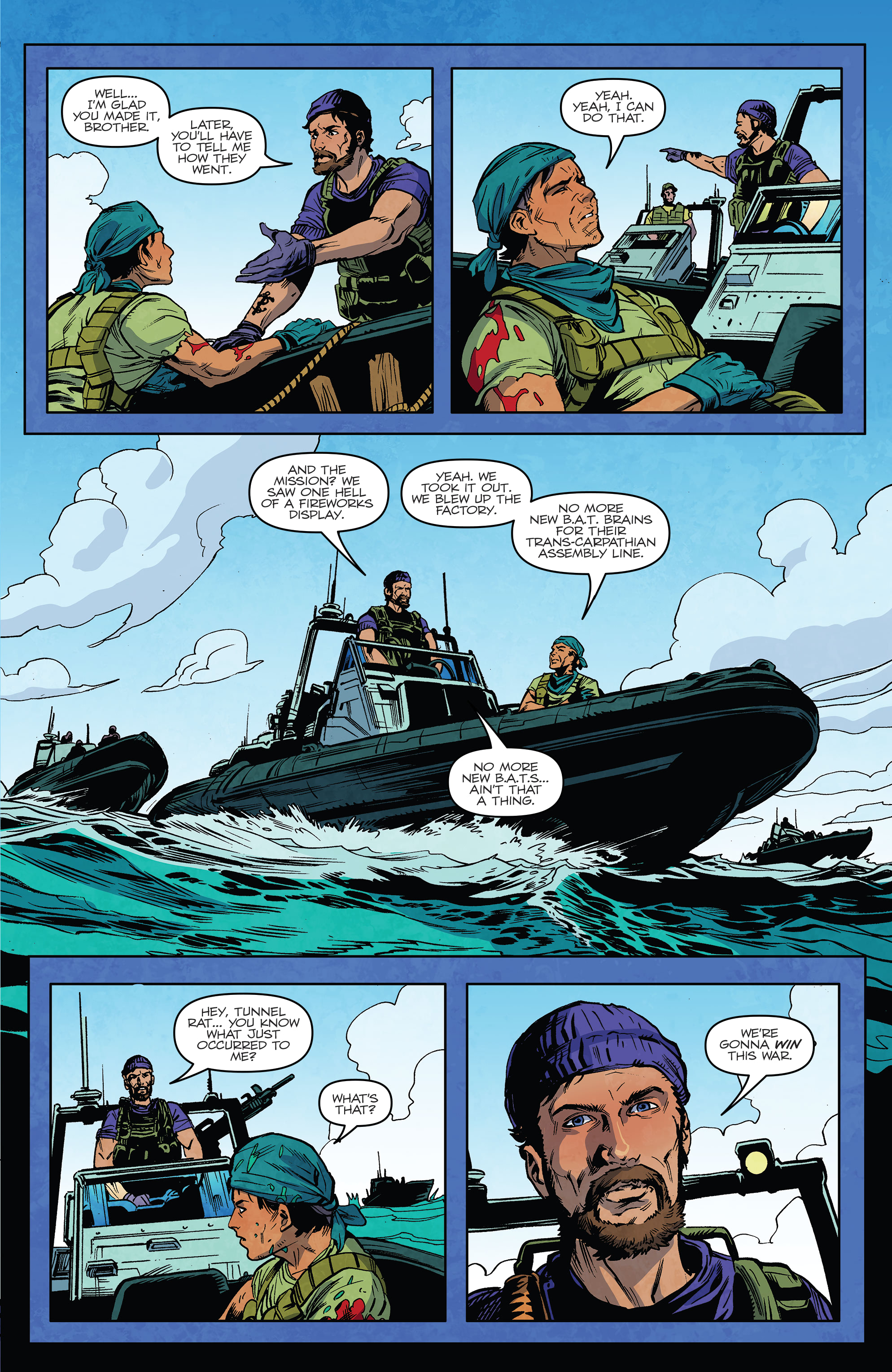 G.I. Joe (2019-) issue 9 - Page 23