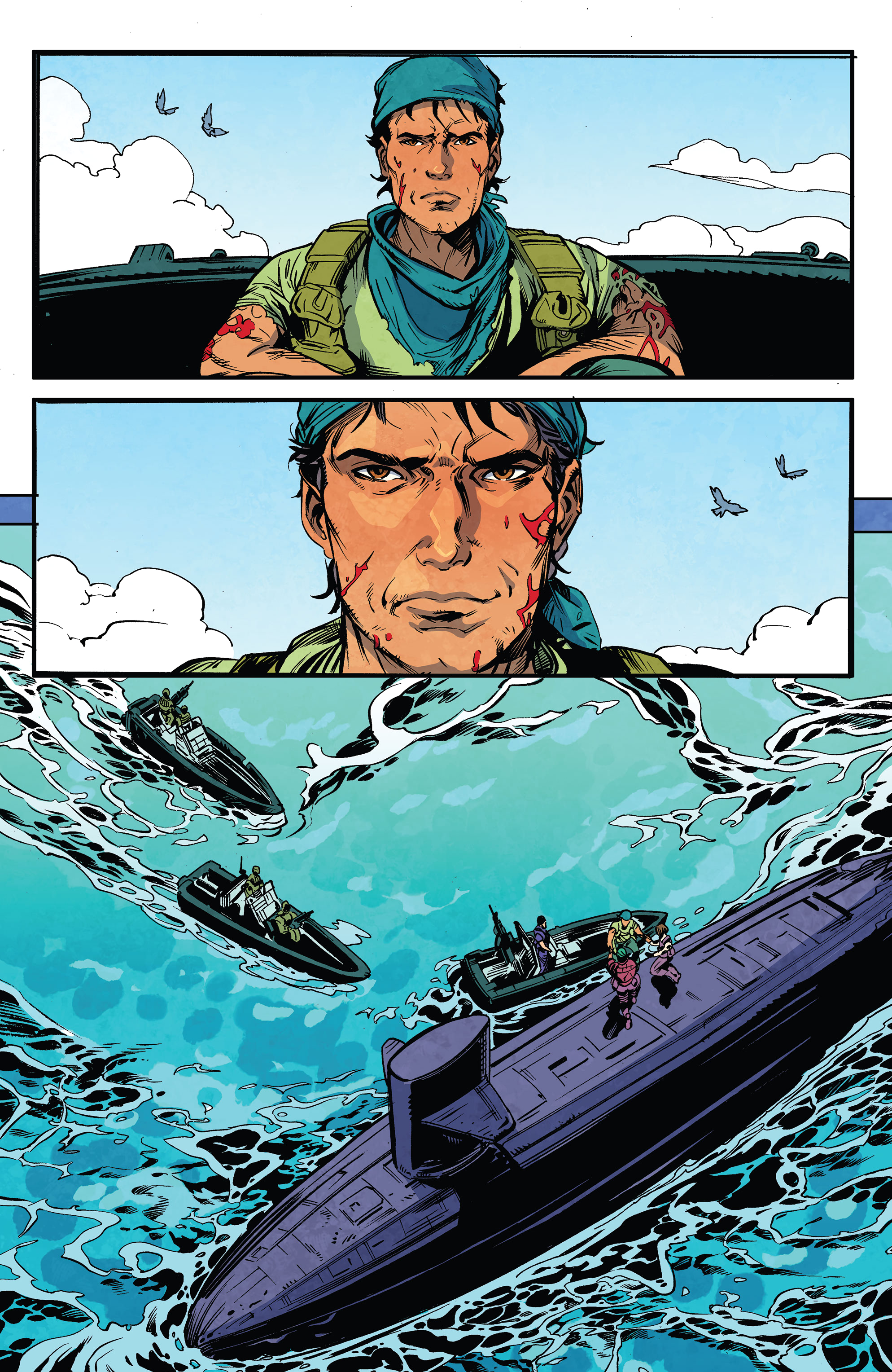 G.I. Joe (2019-) issue 9 - Page 24