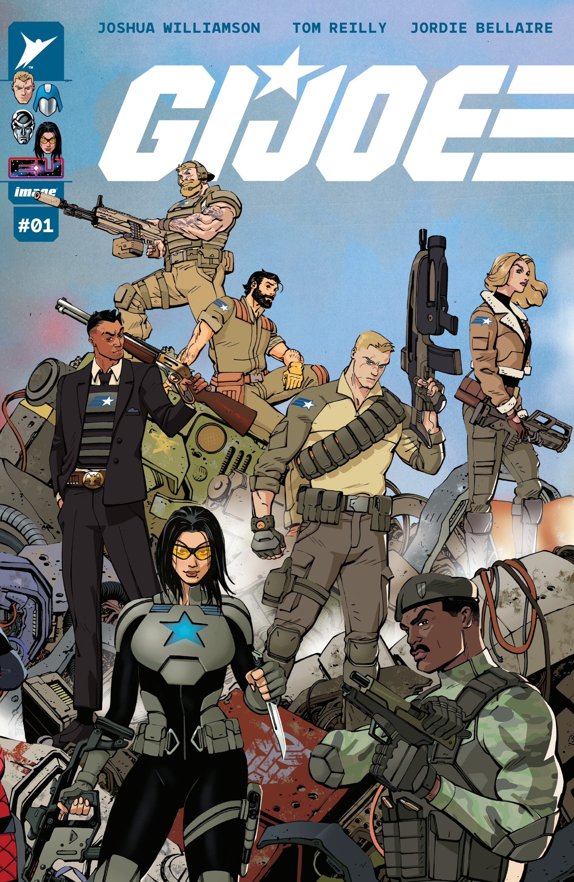 G.I. Joe (2024-)-G.I. Joe (2024-) #1