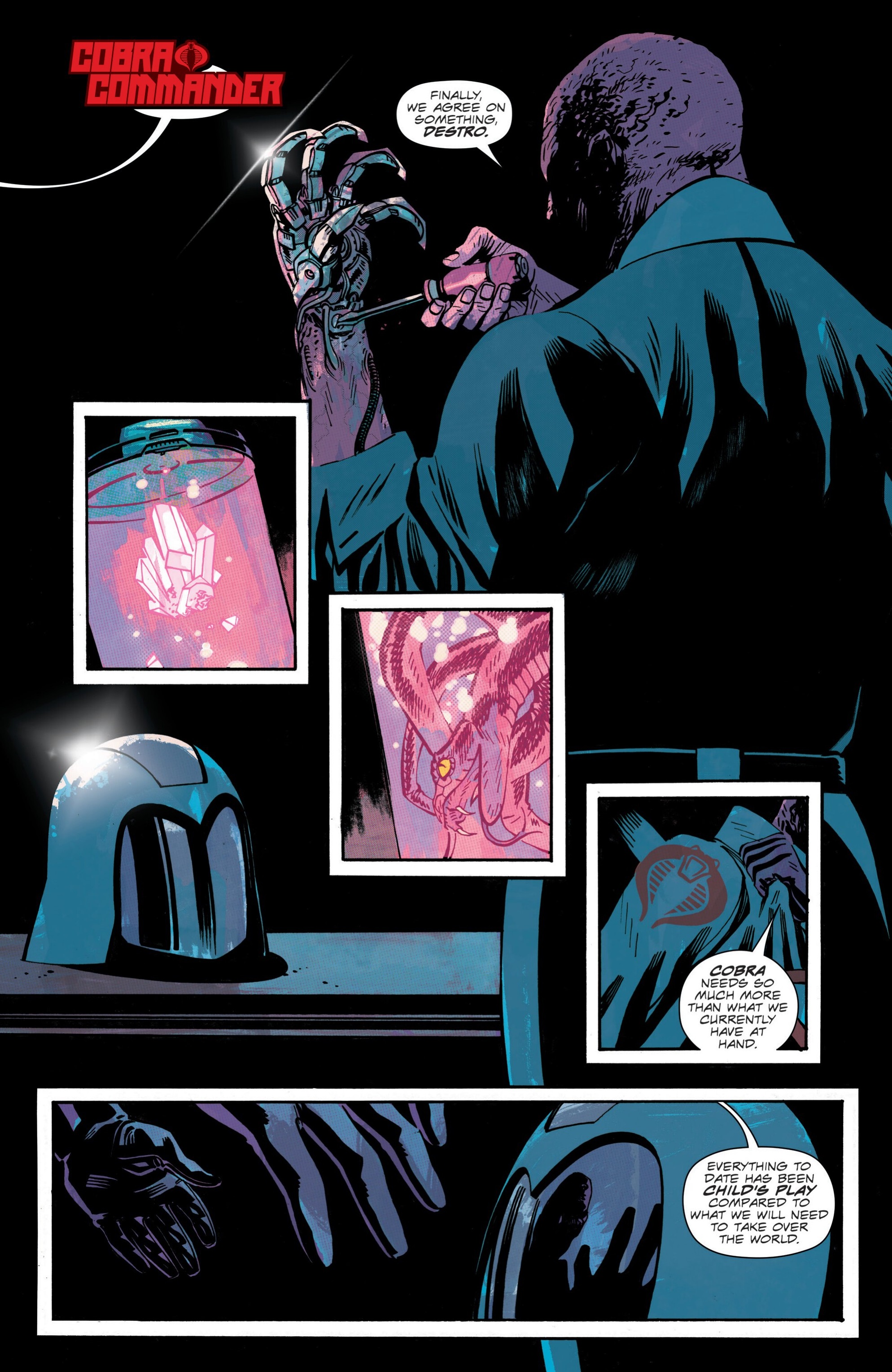 G.I. Joe (2024-): Chapter 1 - Page 11