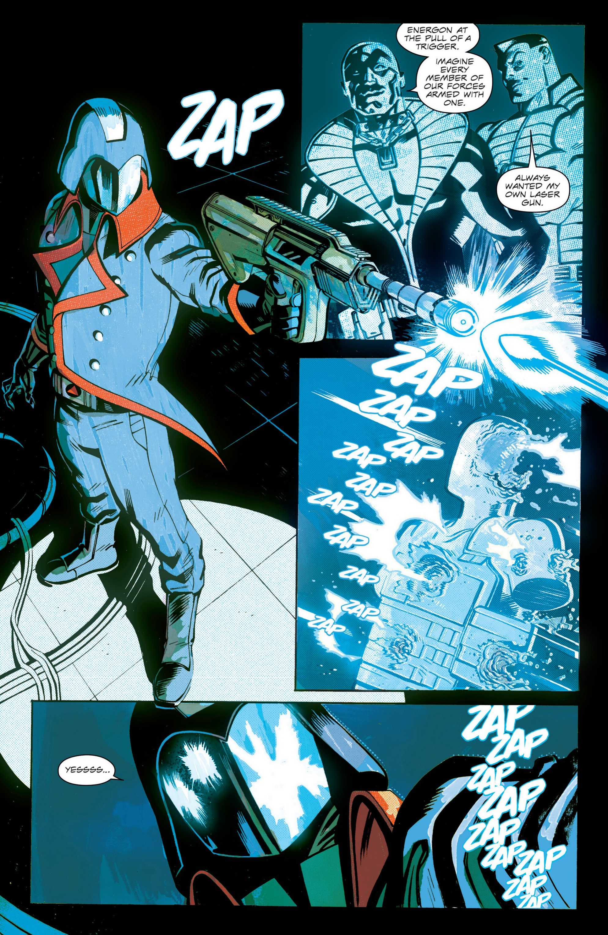 G.I. Joe (2024-): Chapter 1 - Page 13
