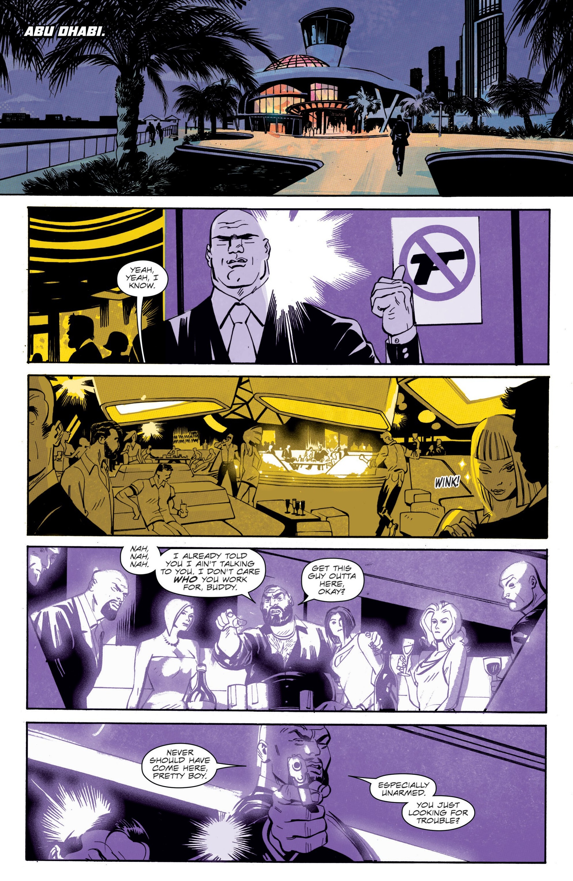 G.I. Joe (2024-): Chapter 1 - Page 14