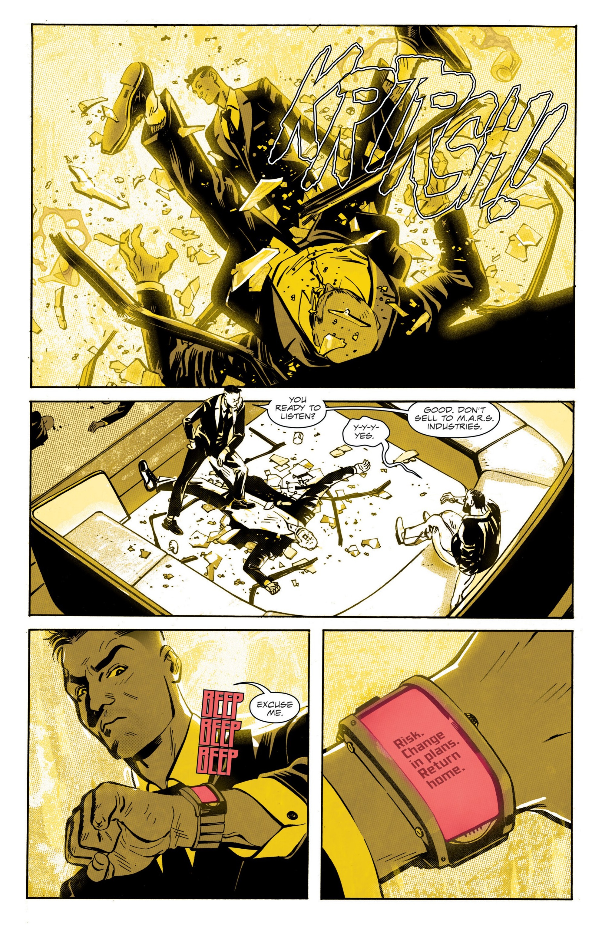 G.I. Joe (2024-): Chapter 1 - Page 17