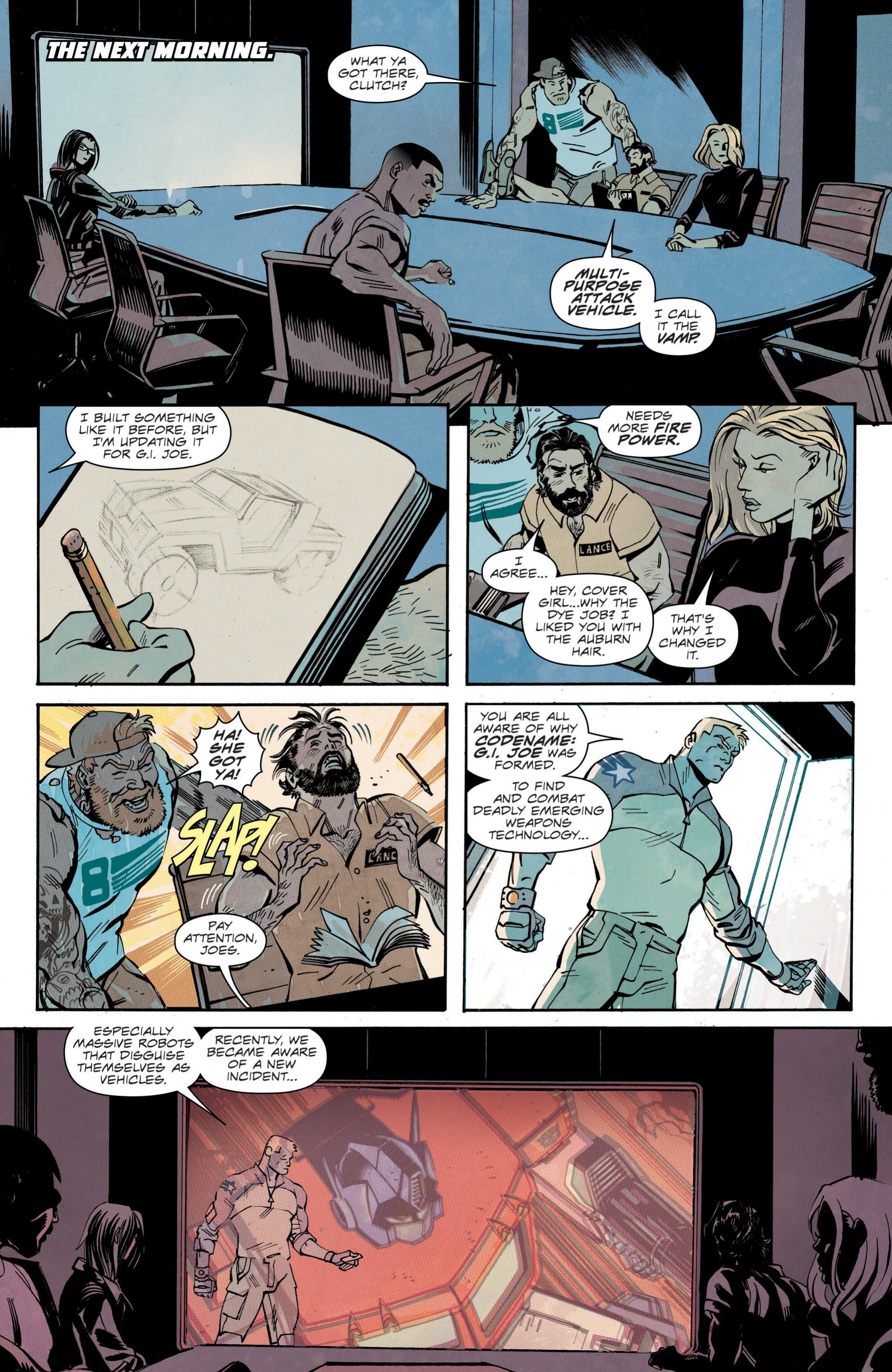G.I. Joe (2024-): Chapter 1 - Page 20