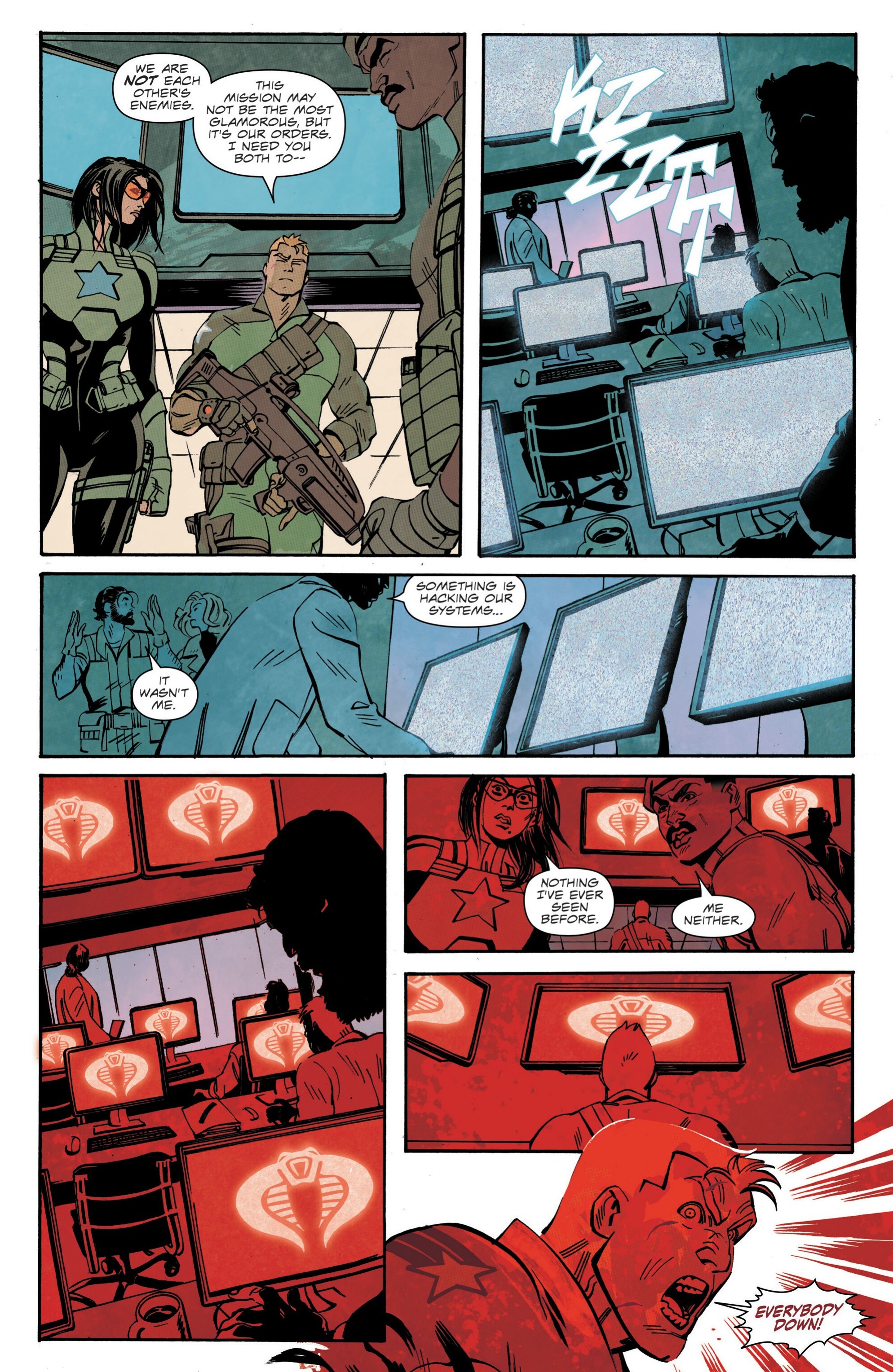 G.I. Joe (2024-): Chapter 1 - Page 23