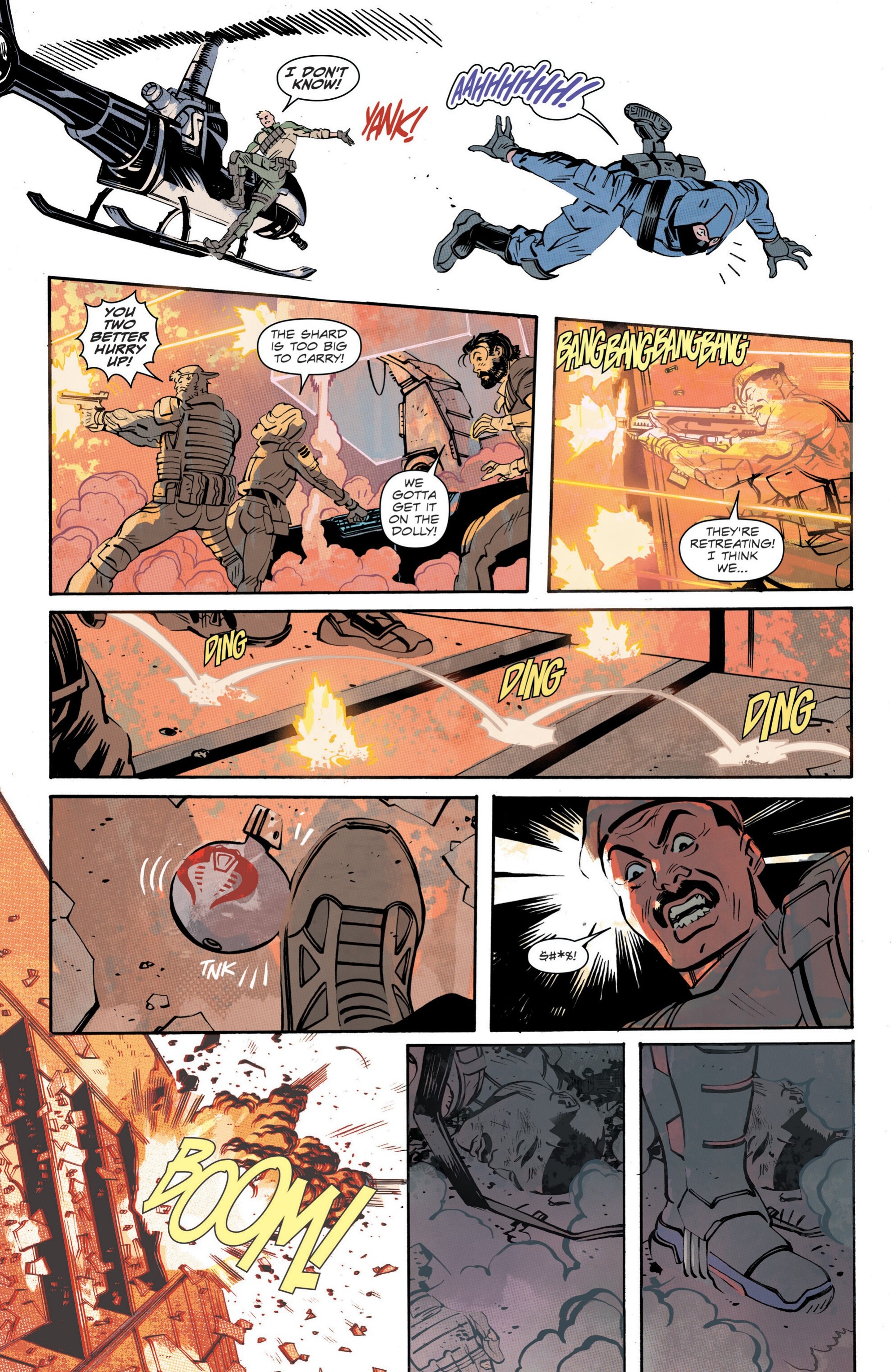 G.I. Joe (2024-): Chapter 1 - Page 27
