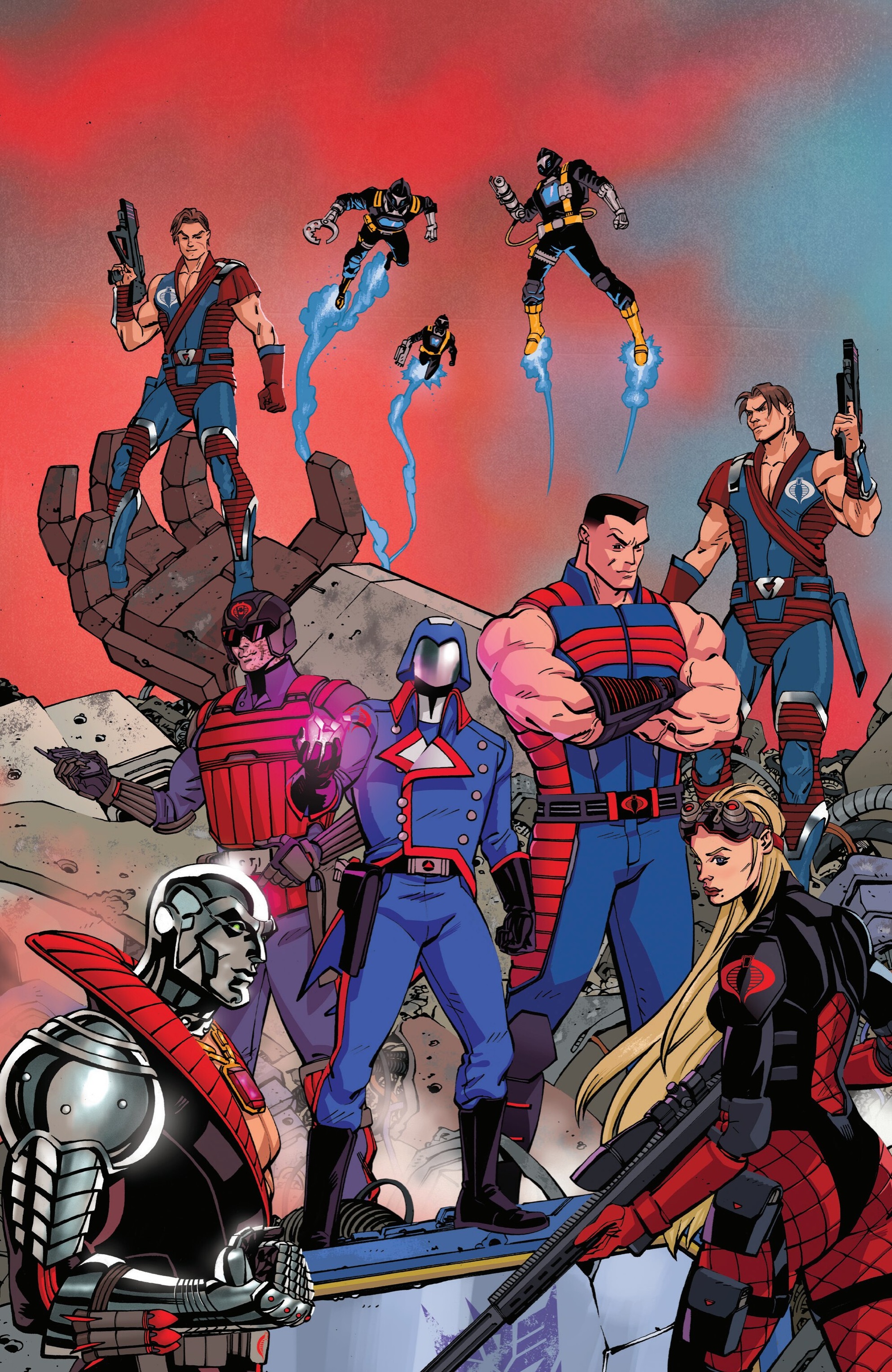 G.I. Joe (2024-): Chapter 1 - Page 38