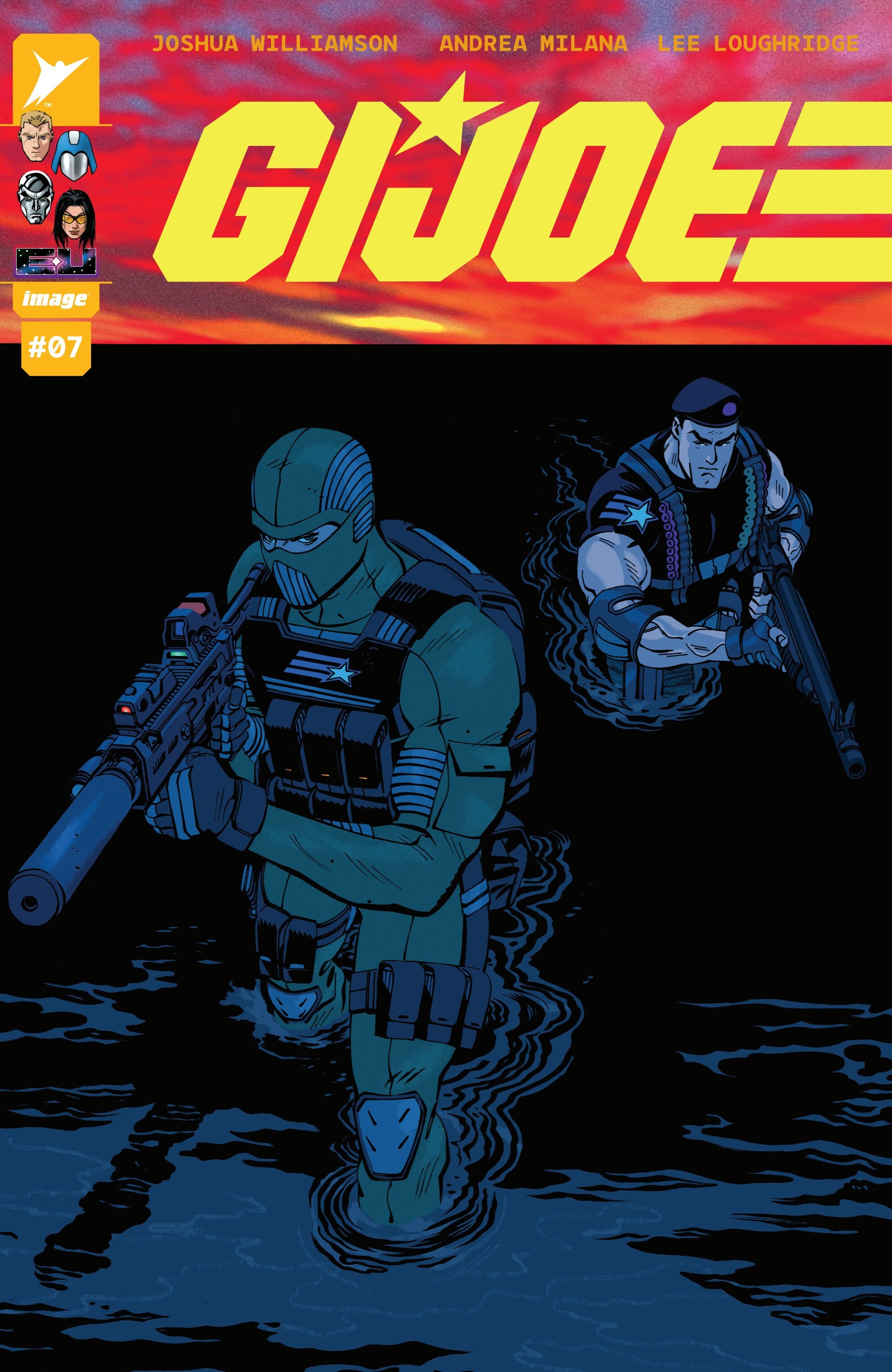 G.I. Joe (2024-): Chapter 7 - Page 1