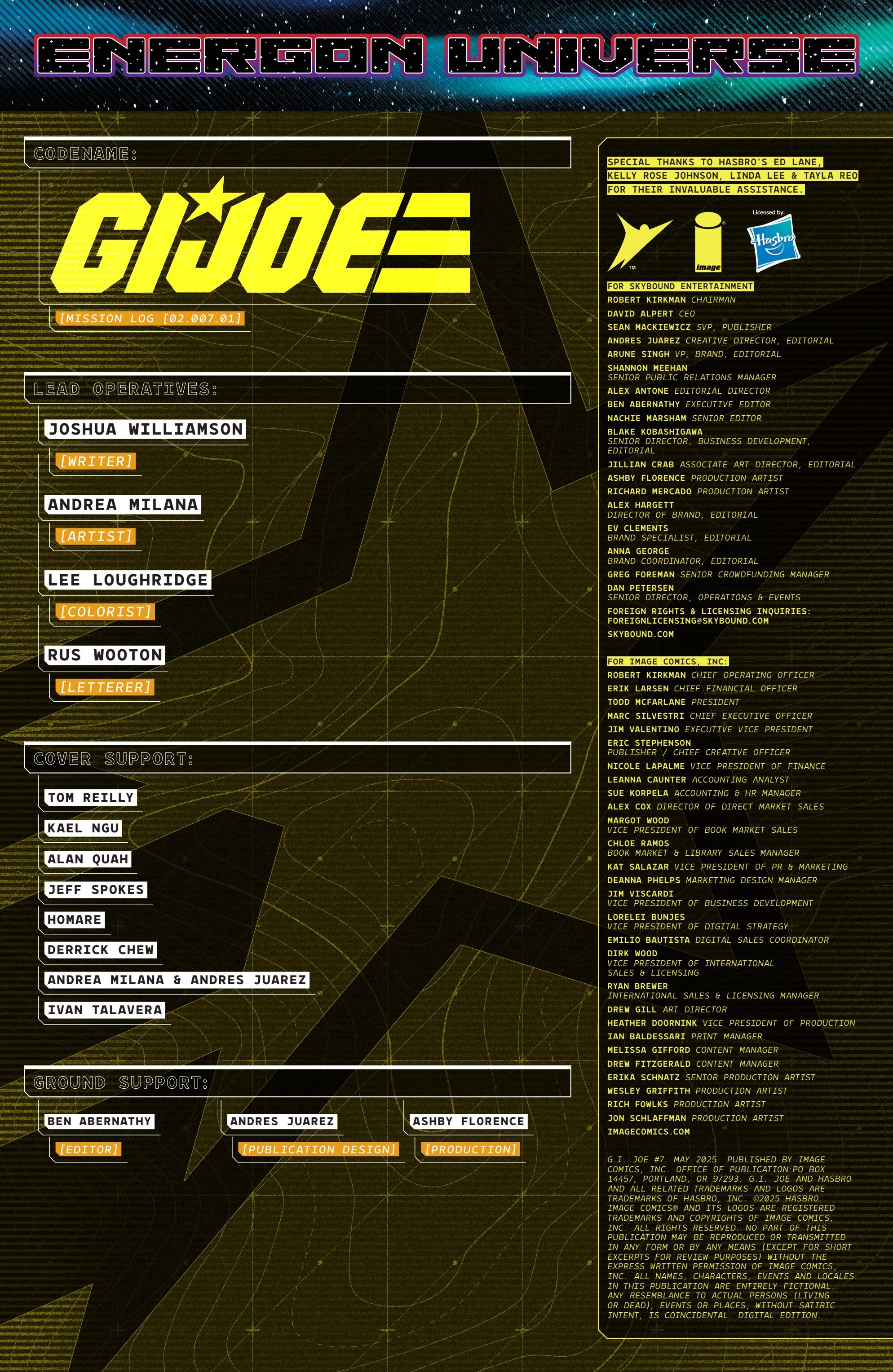 G.I. Joe (2024-): Chapter 7 - Page 2