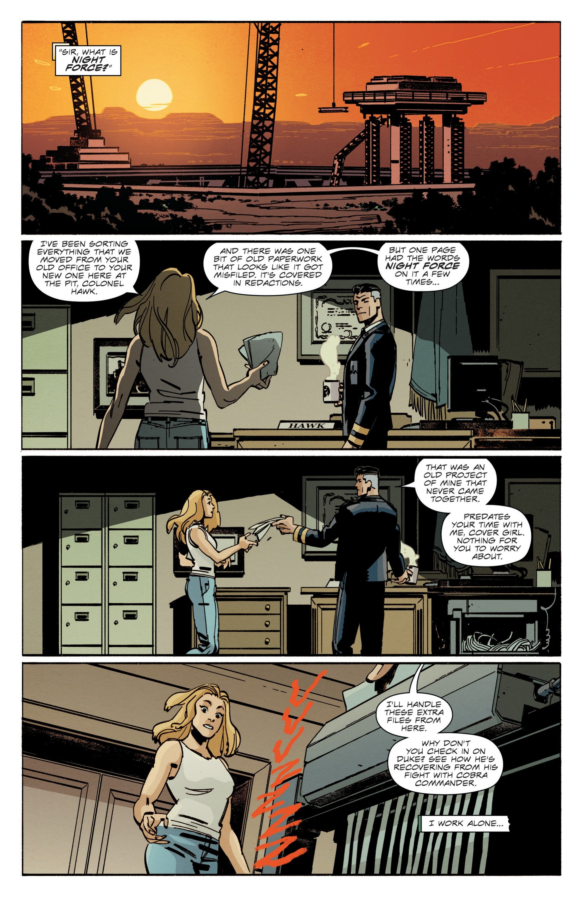 G.I. Joe (2024-): Chapter 7 - Page 3